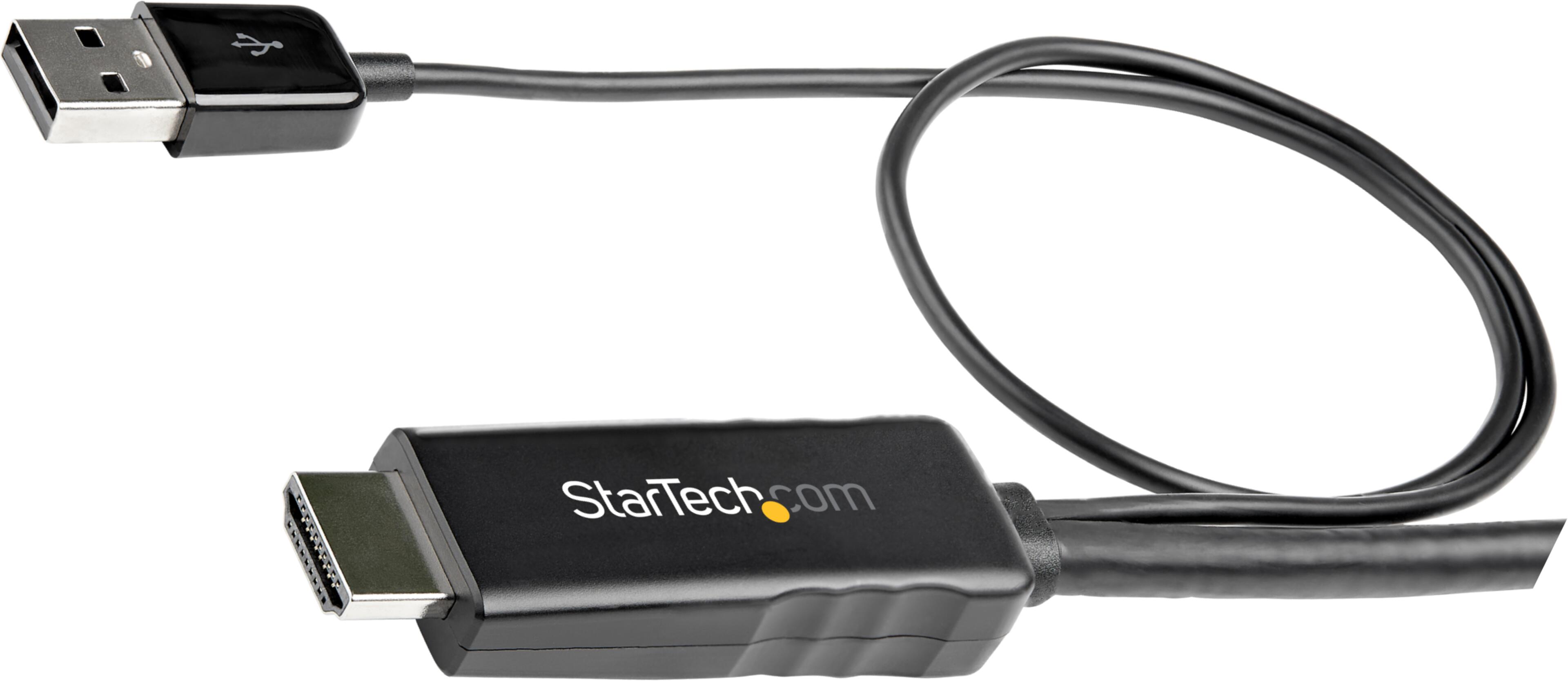 StarTech HDMI - DisplayPort Cable 3m