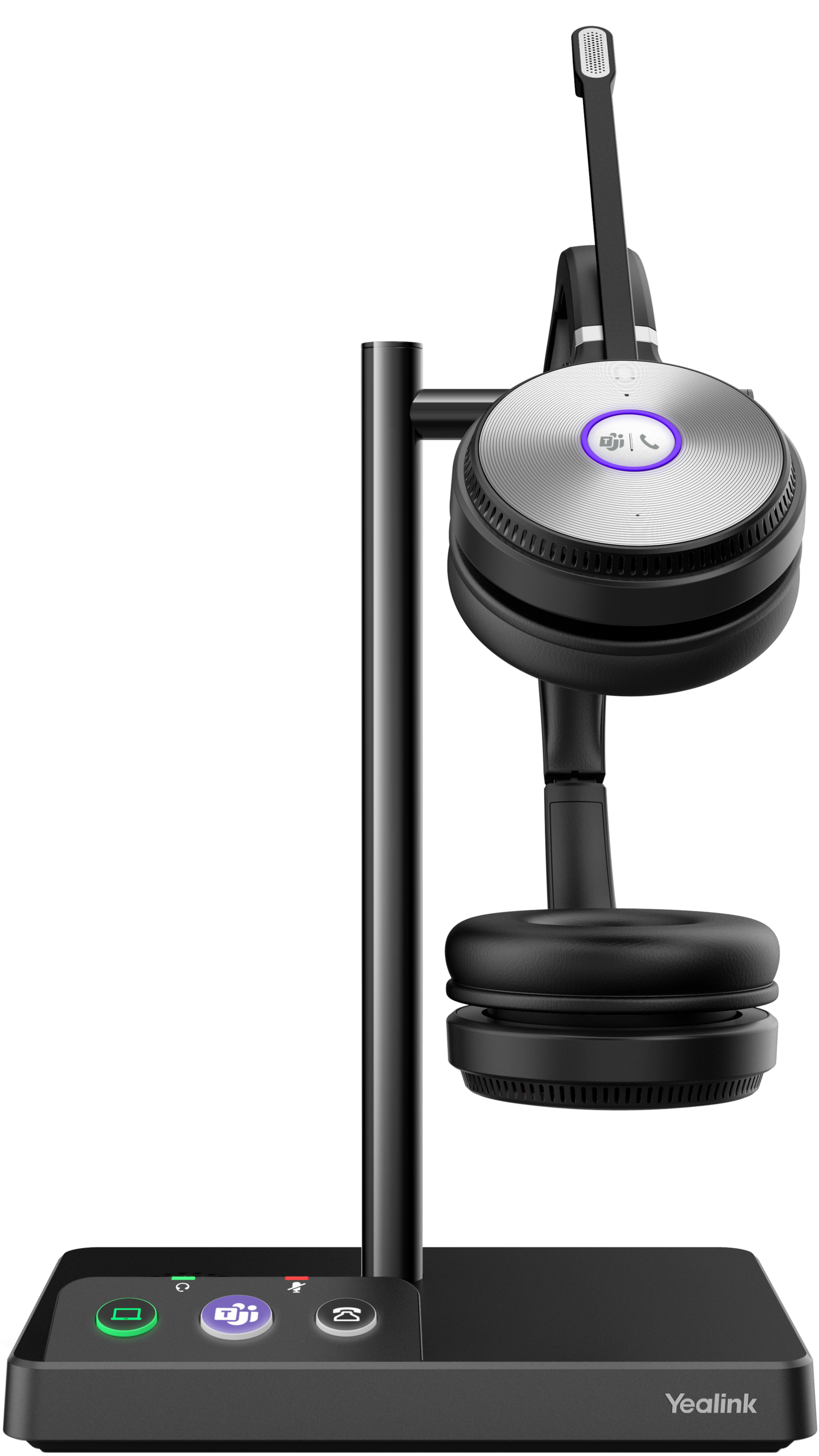 Yealink WH62 Dual Teams DECT Headset