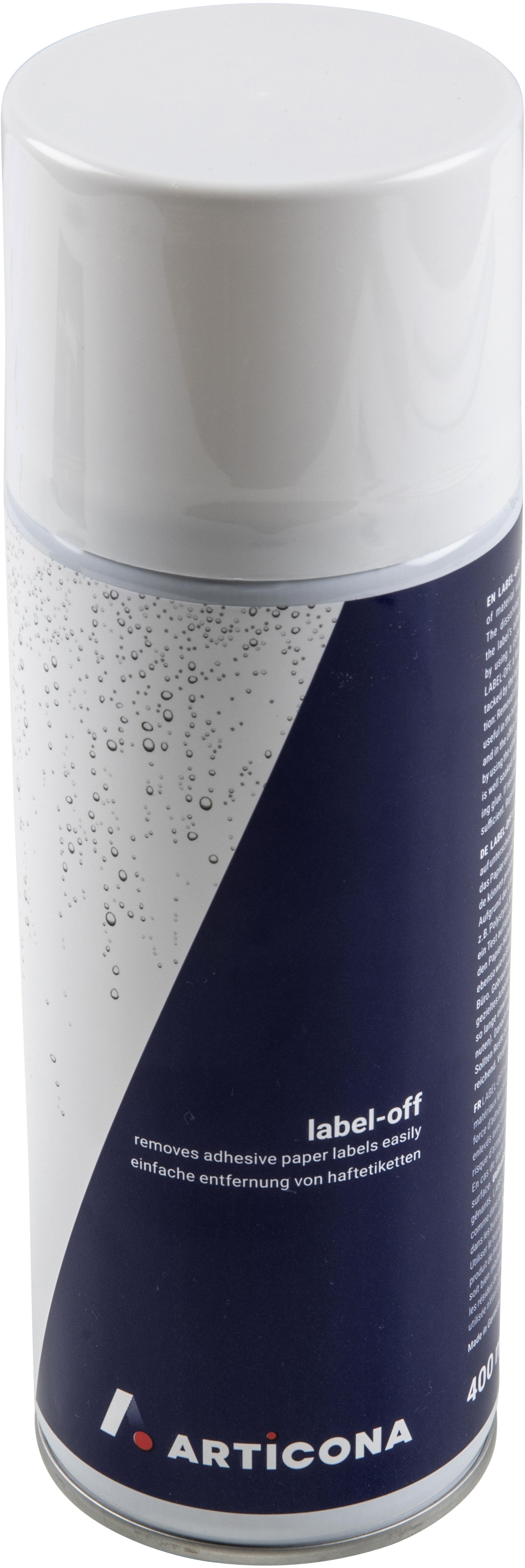 ARTICONA LABEL-OFF Cleaning Spray