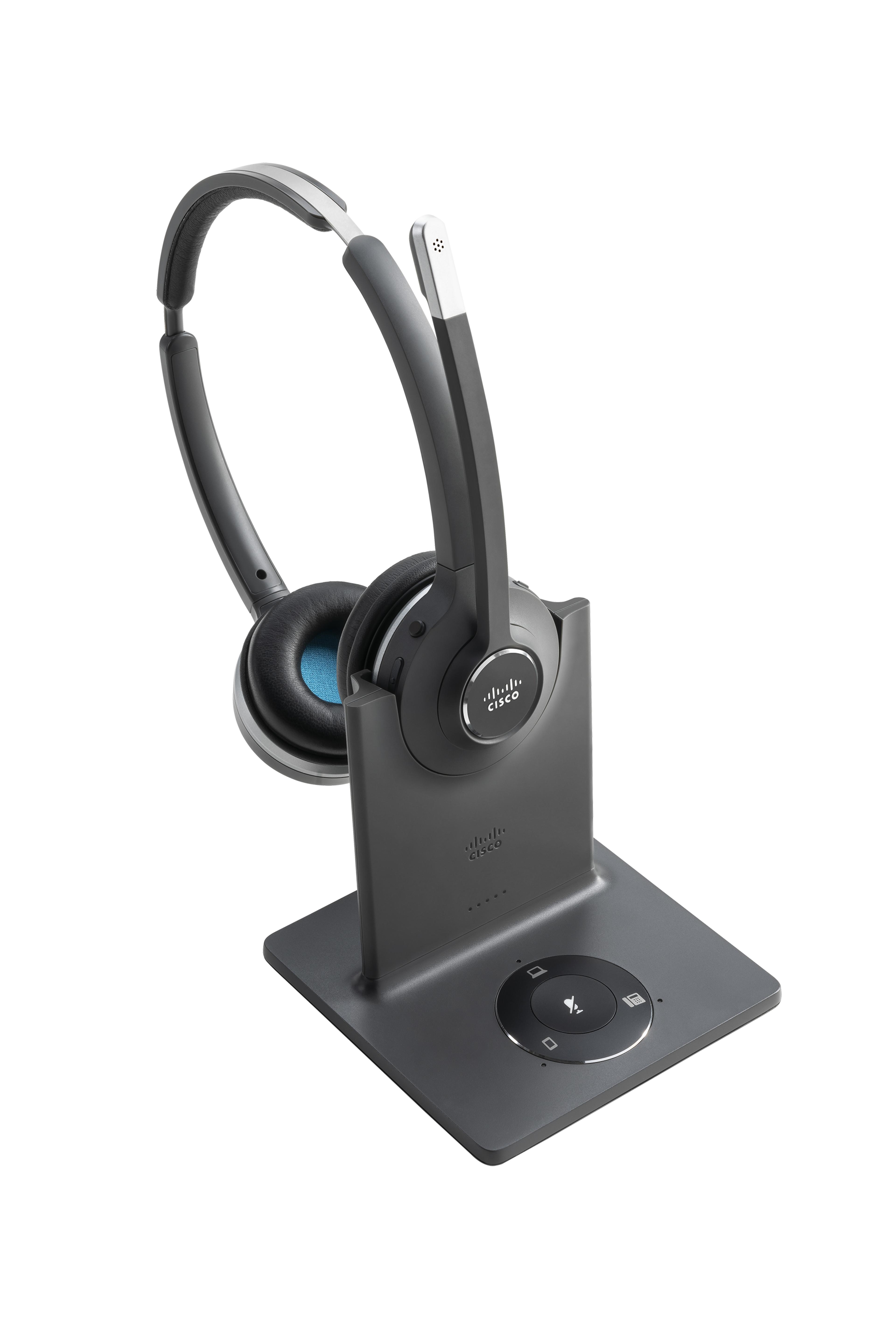 Cisco 562 Headset + Multibase