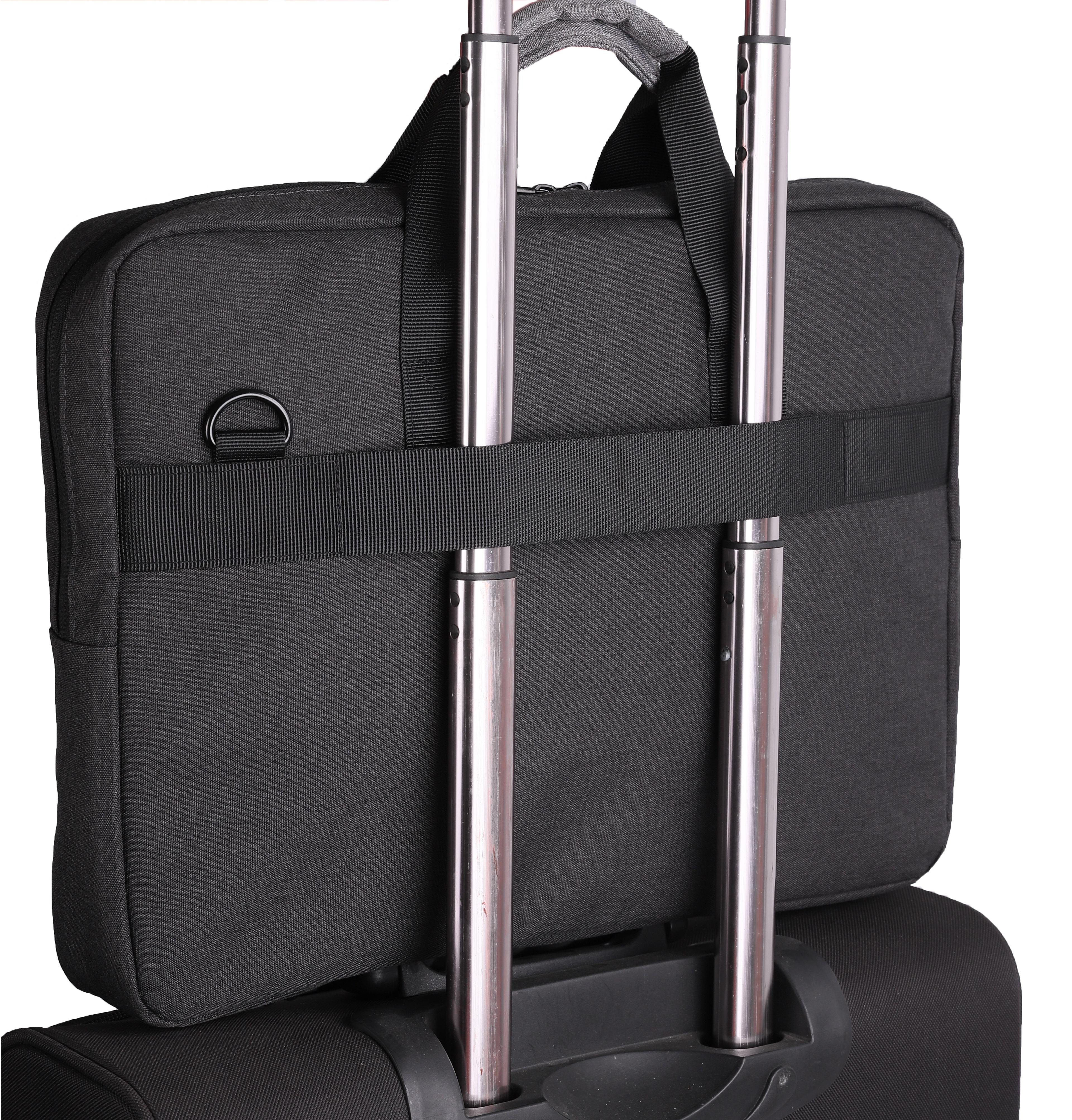 ARTICONA GRS 43.9cm/17.3" Bag Grey