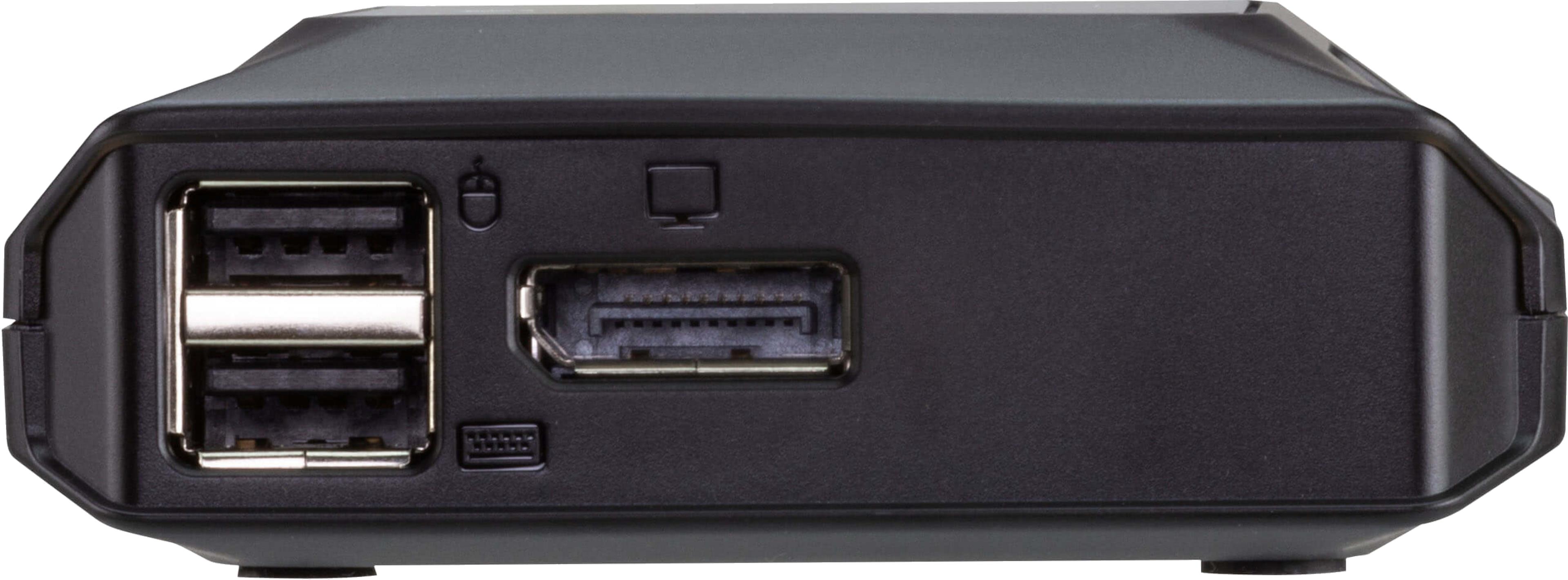 Prepínač KVM ATEN US3312 DP / typ C 2p.