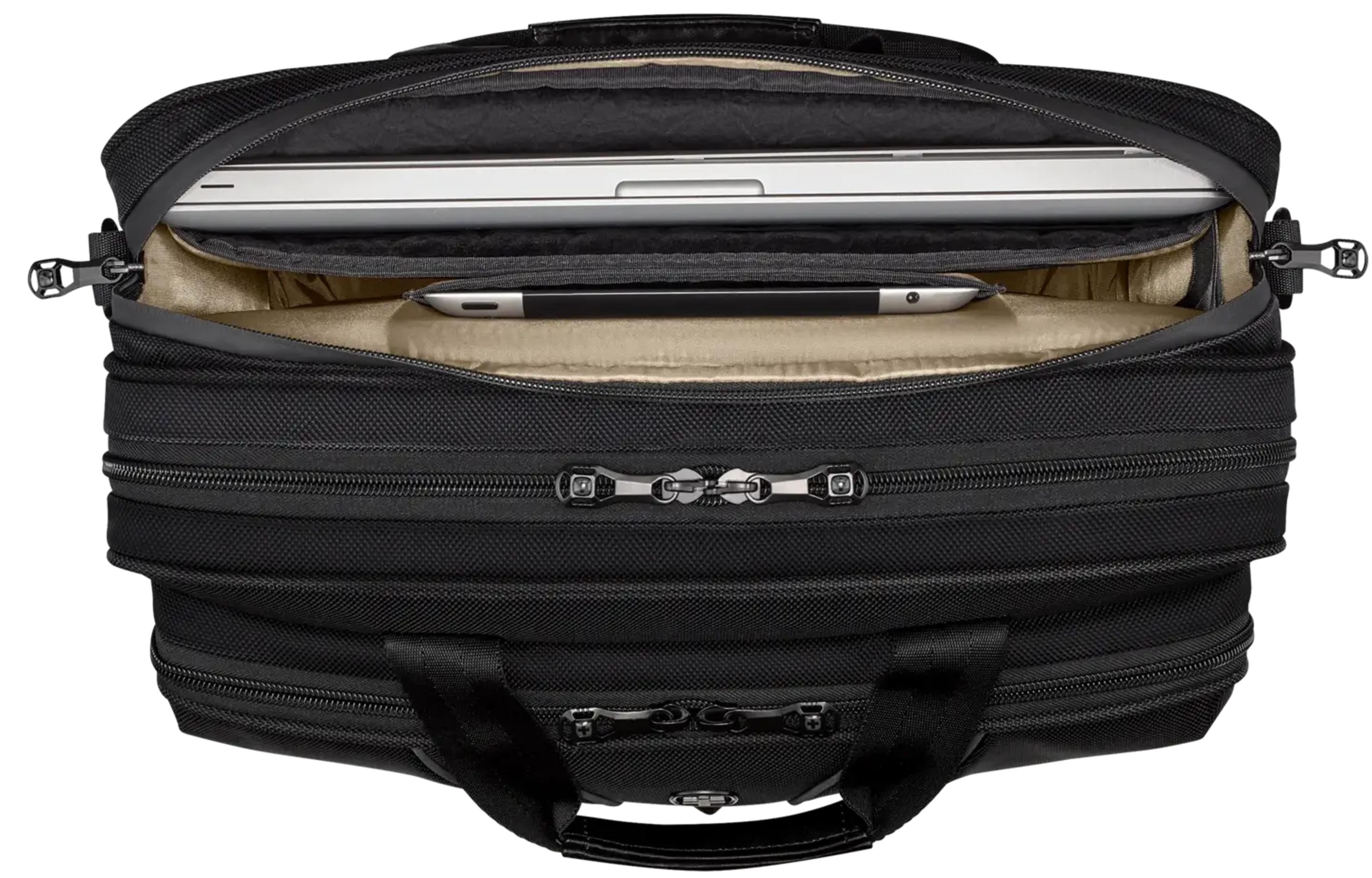 Wenger Legacy Black 16" Case