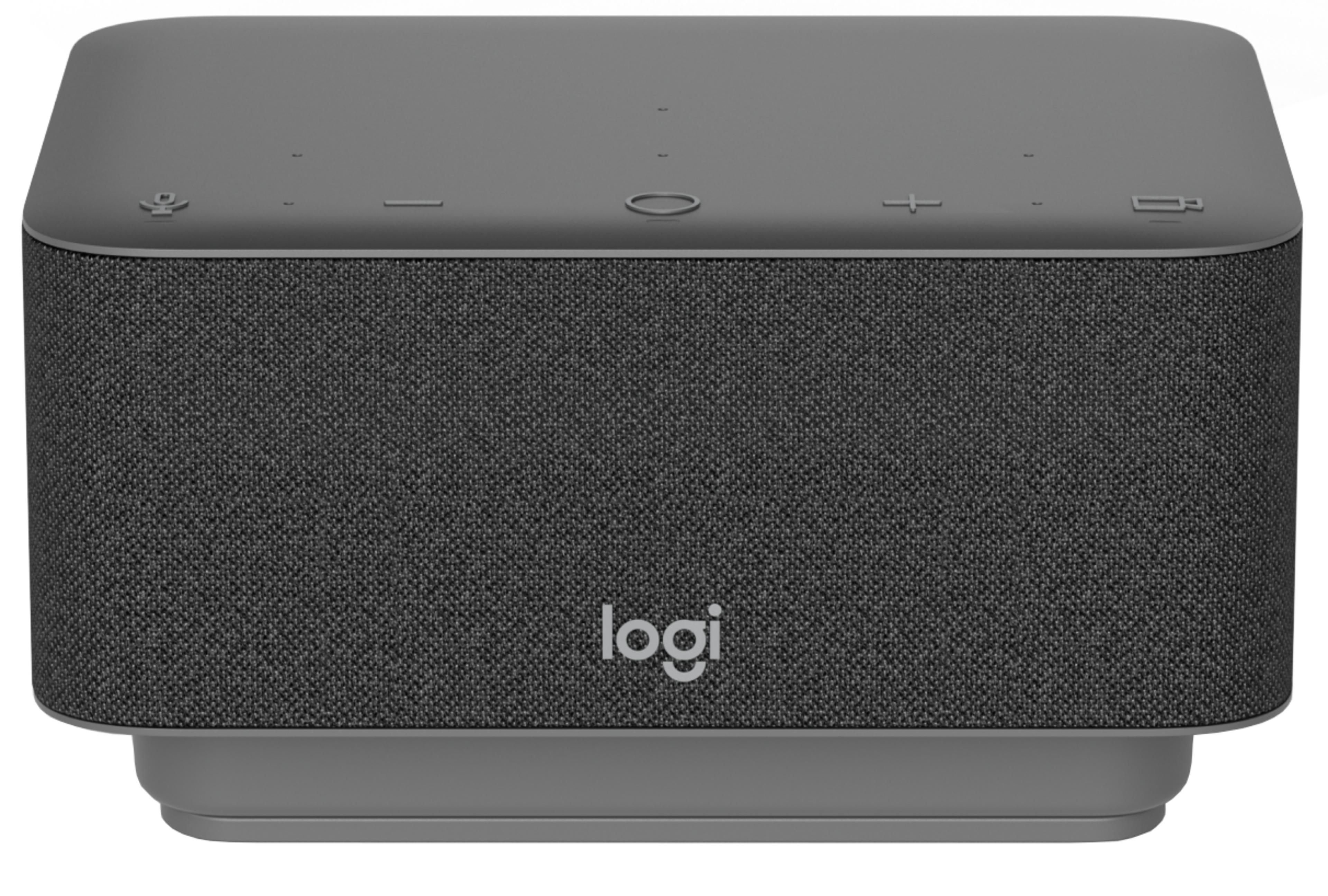 Logitech UC Focus Room Kit Dock Graphite