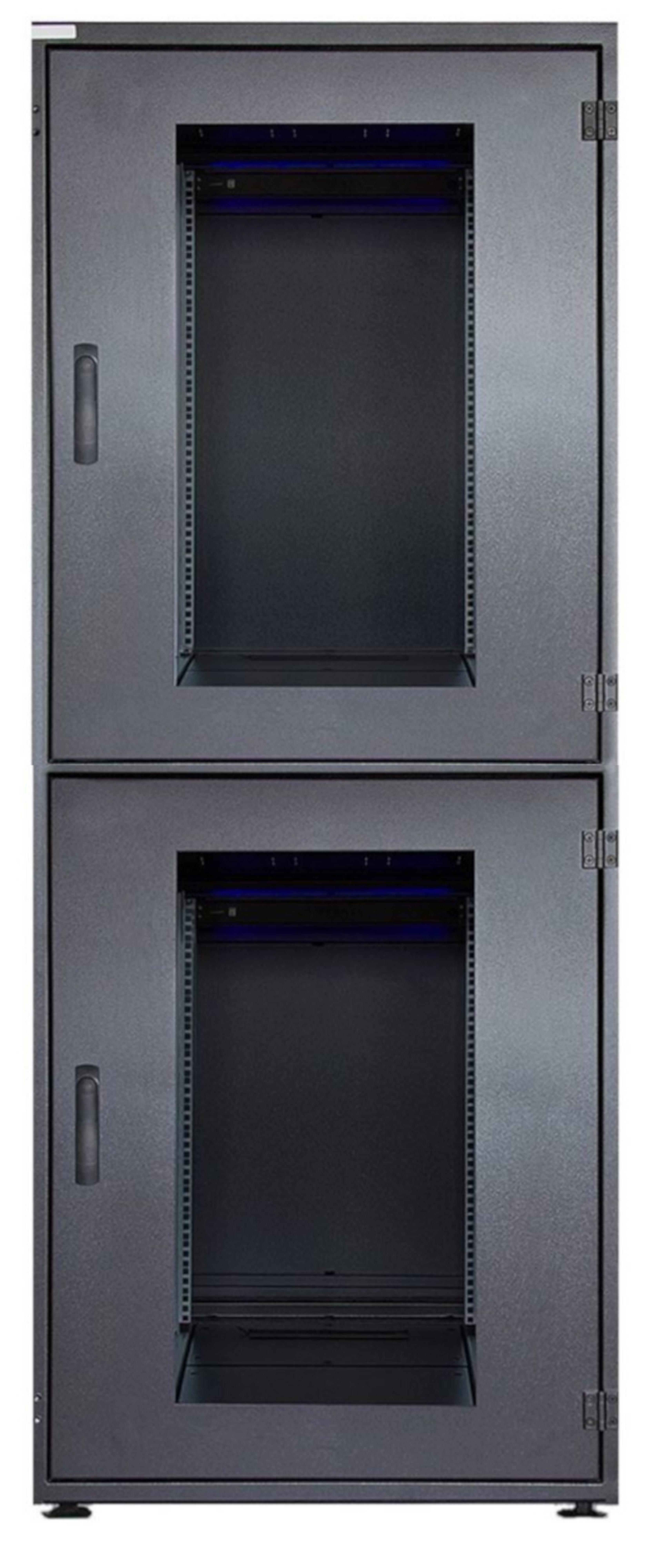 Lehmann Colocation Rack 42U 1/2-segment