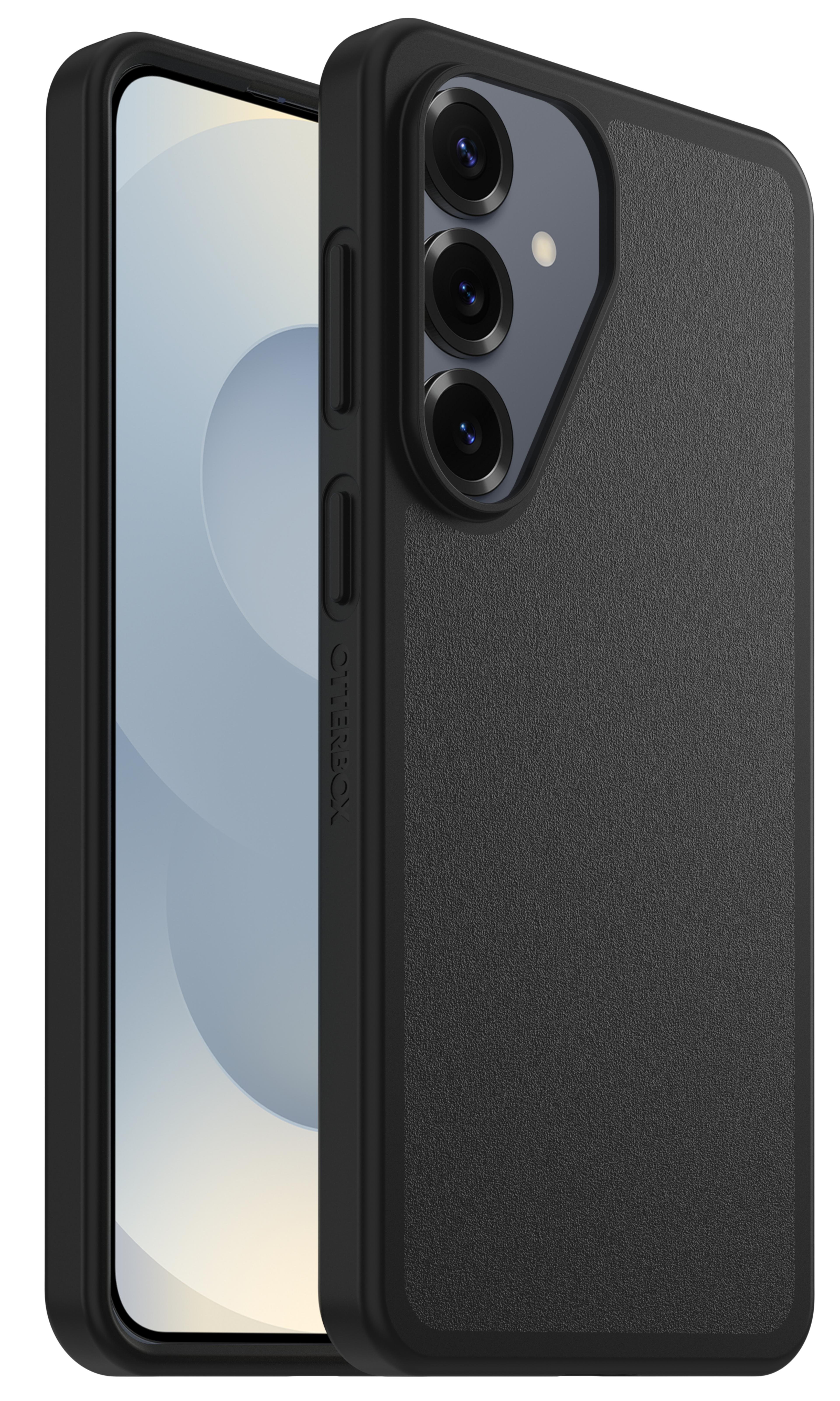 OtterBox React Galaxy S26+ Case Black