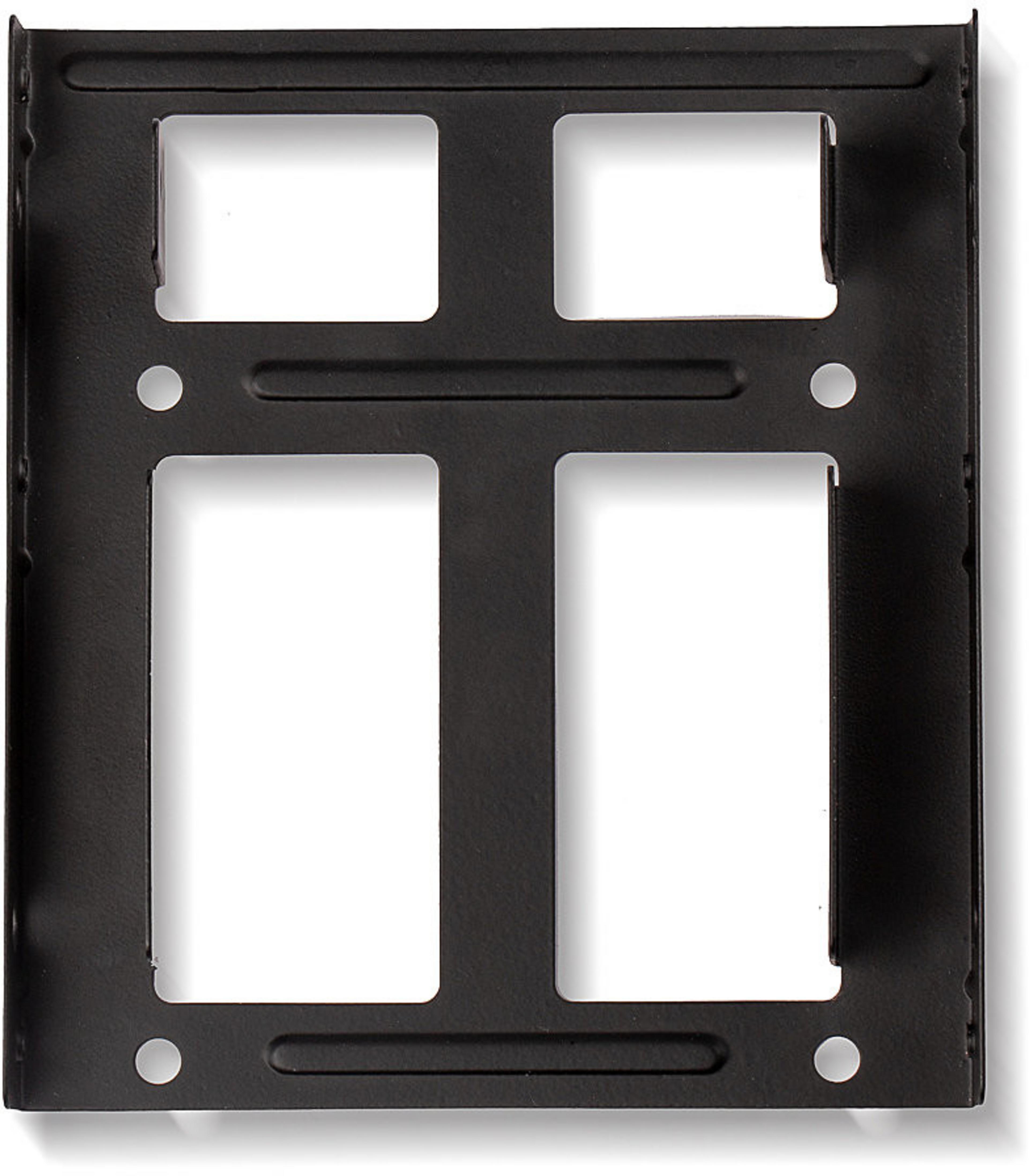 LINDY 2 x 6.4cm/2.5" Expansion Bracket