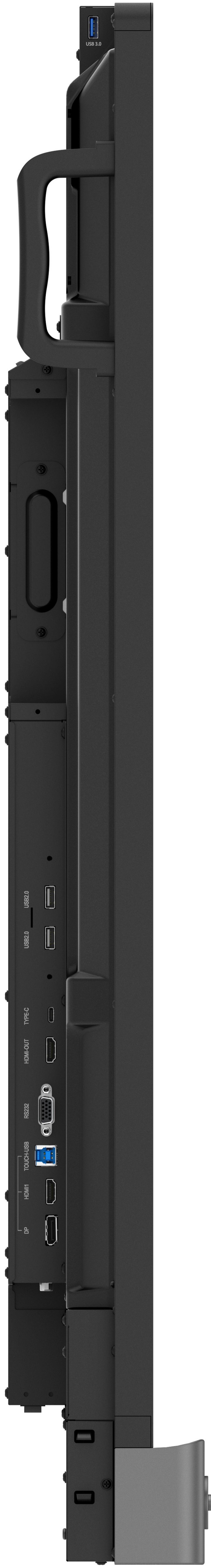 Écran tactile interactif BenQ RP8603