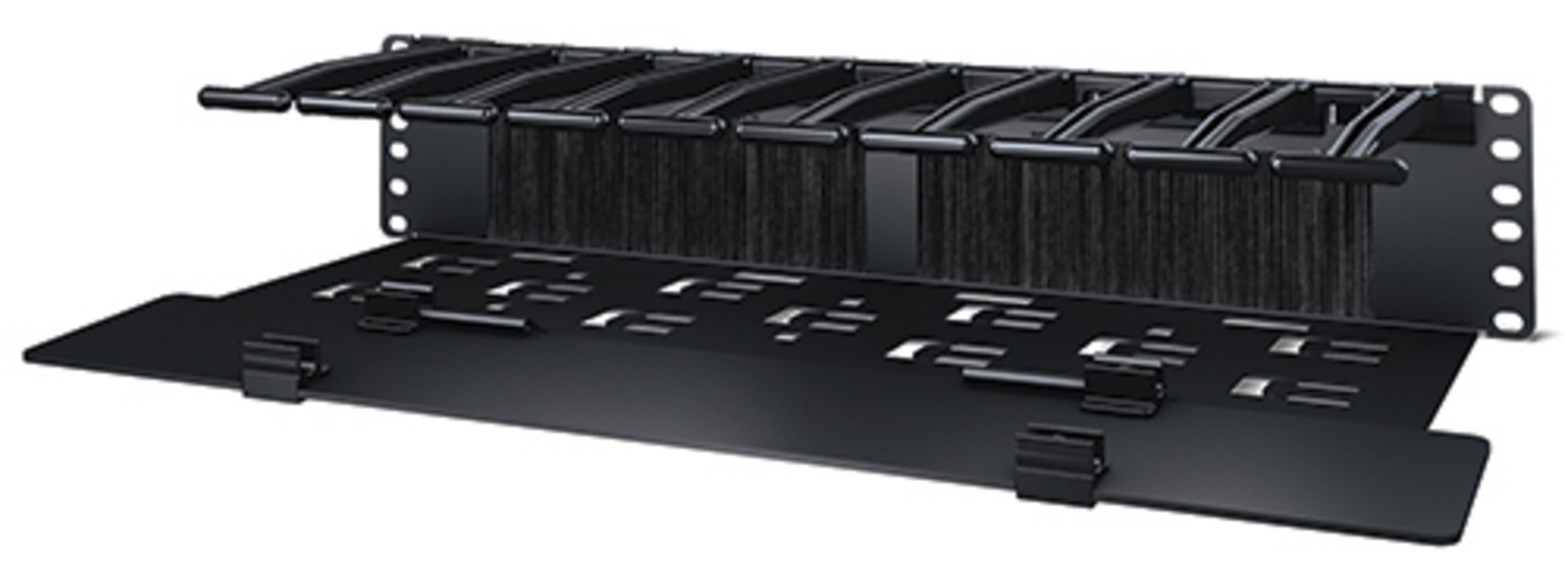 APC Horizontal Cable Manager 2U/152.4mm