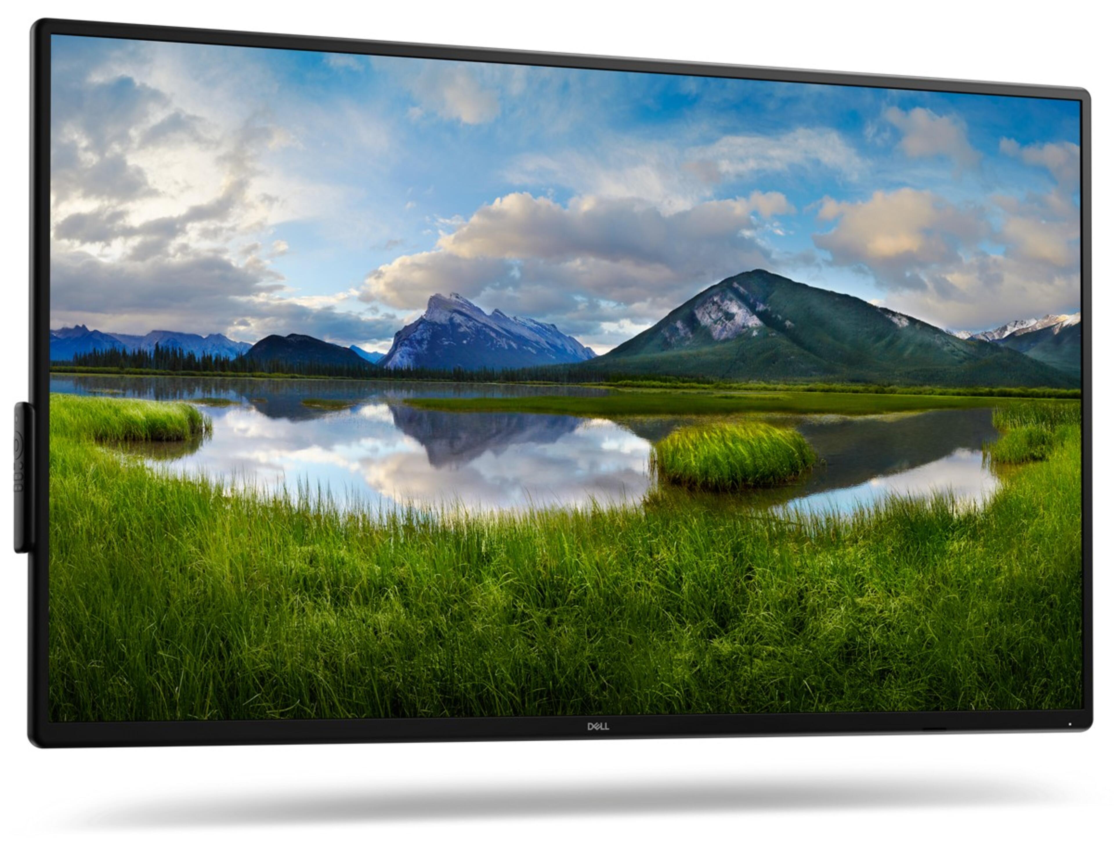 Dell Pro 55 Plus P5525QC 4K Monitor