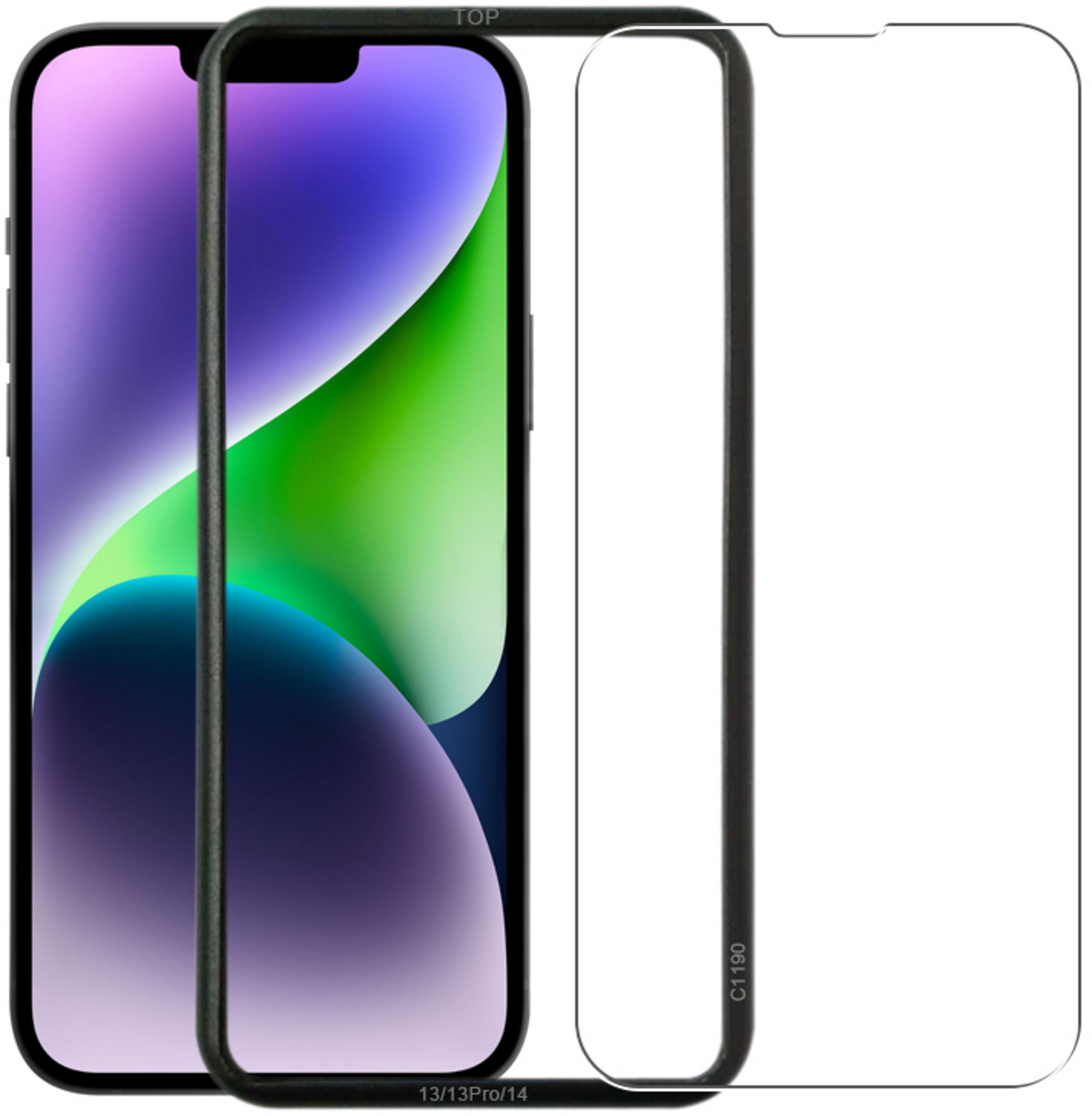 ARTICONA iPhone 14 felhelyező keret