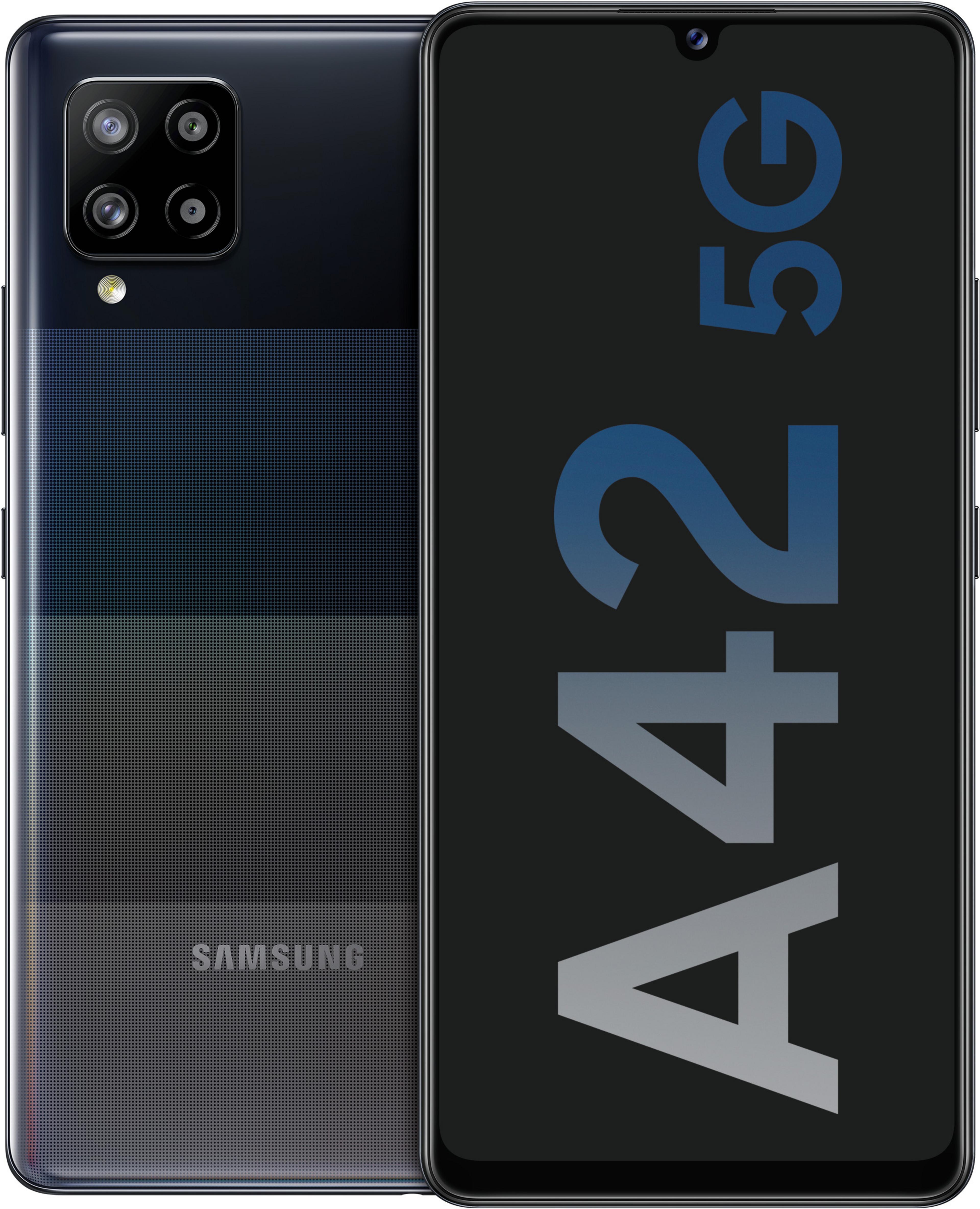 Samsung Galaxy A42 5G 128 GB black