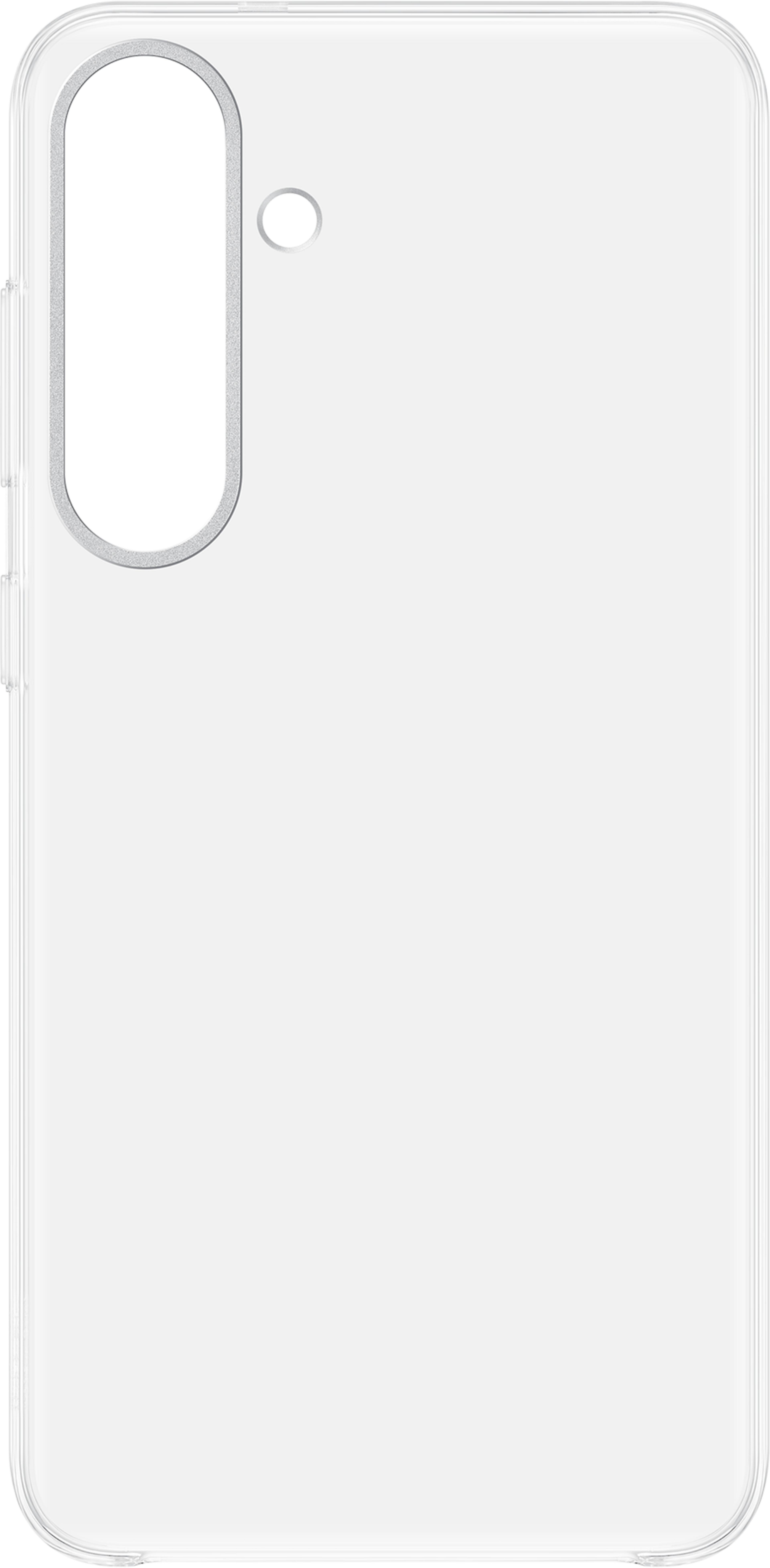 Samsung Galaxy S25+ átlátszó tok
