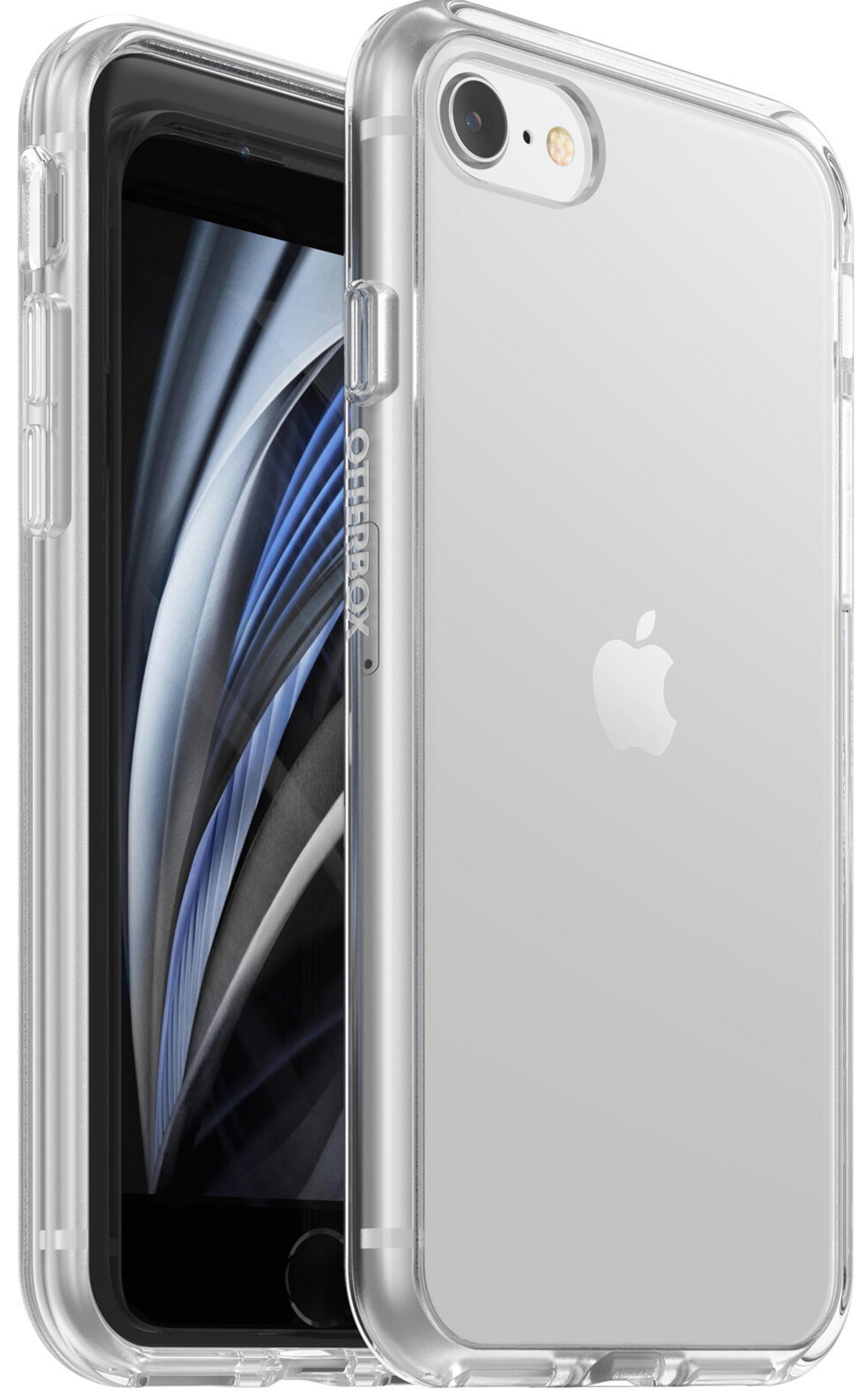 OtterBox React iP 7/8/SE20/22 Case Clear