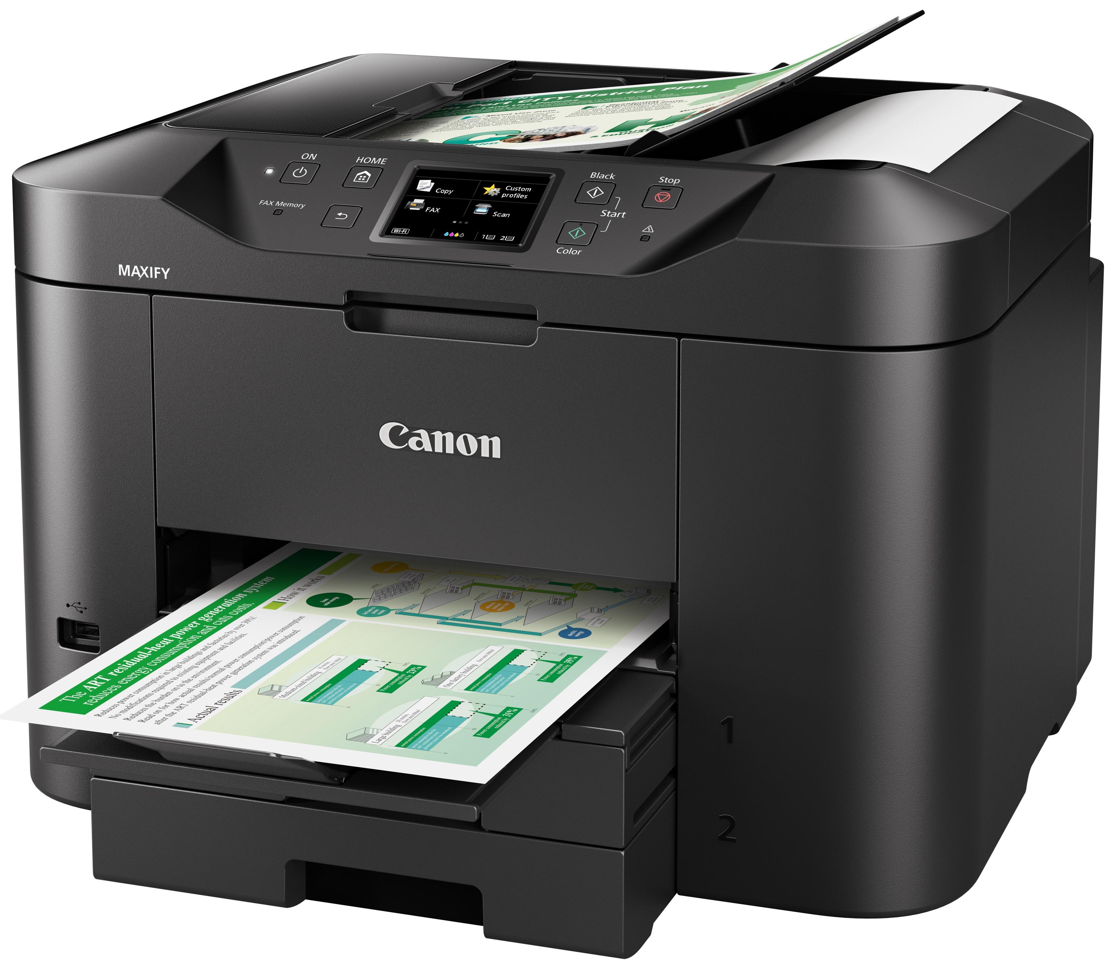 Canon MAXIFY MB2750 MFP