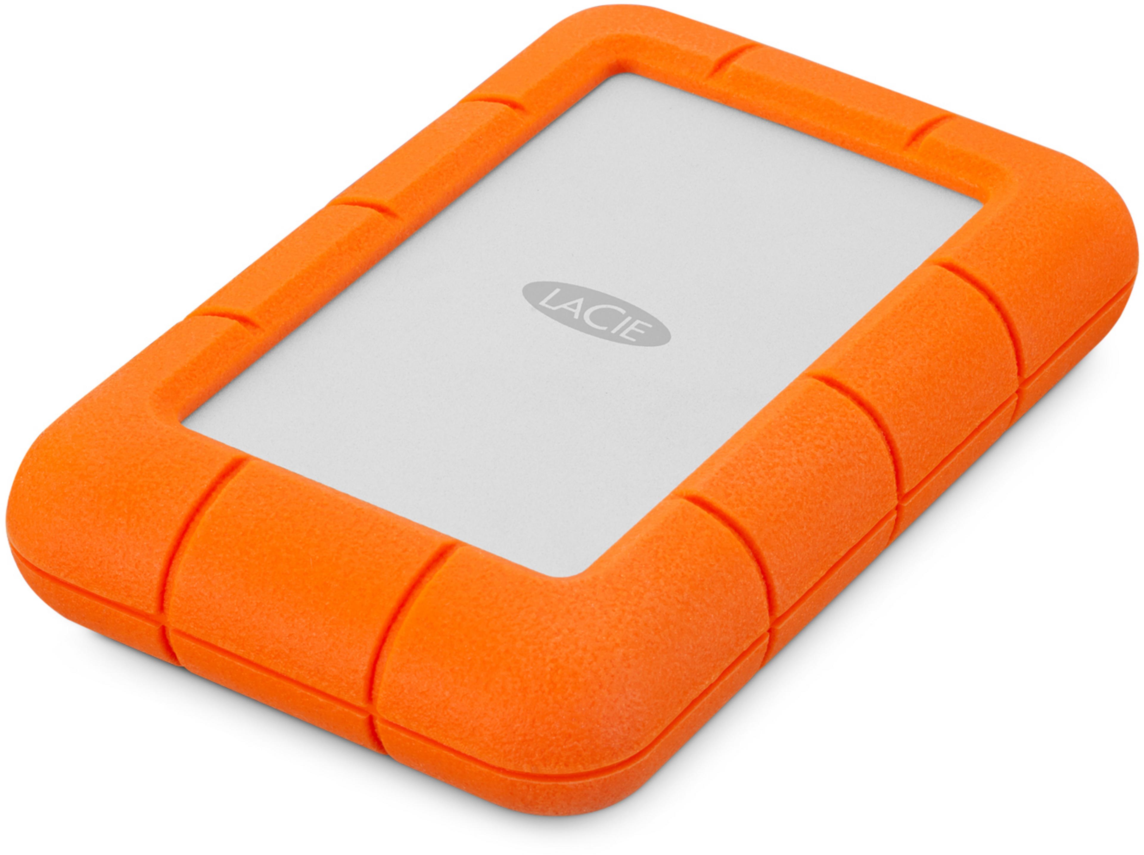 LaCie Rugged Mini HDD 2TB