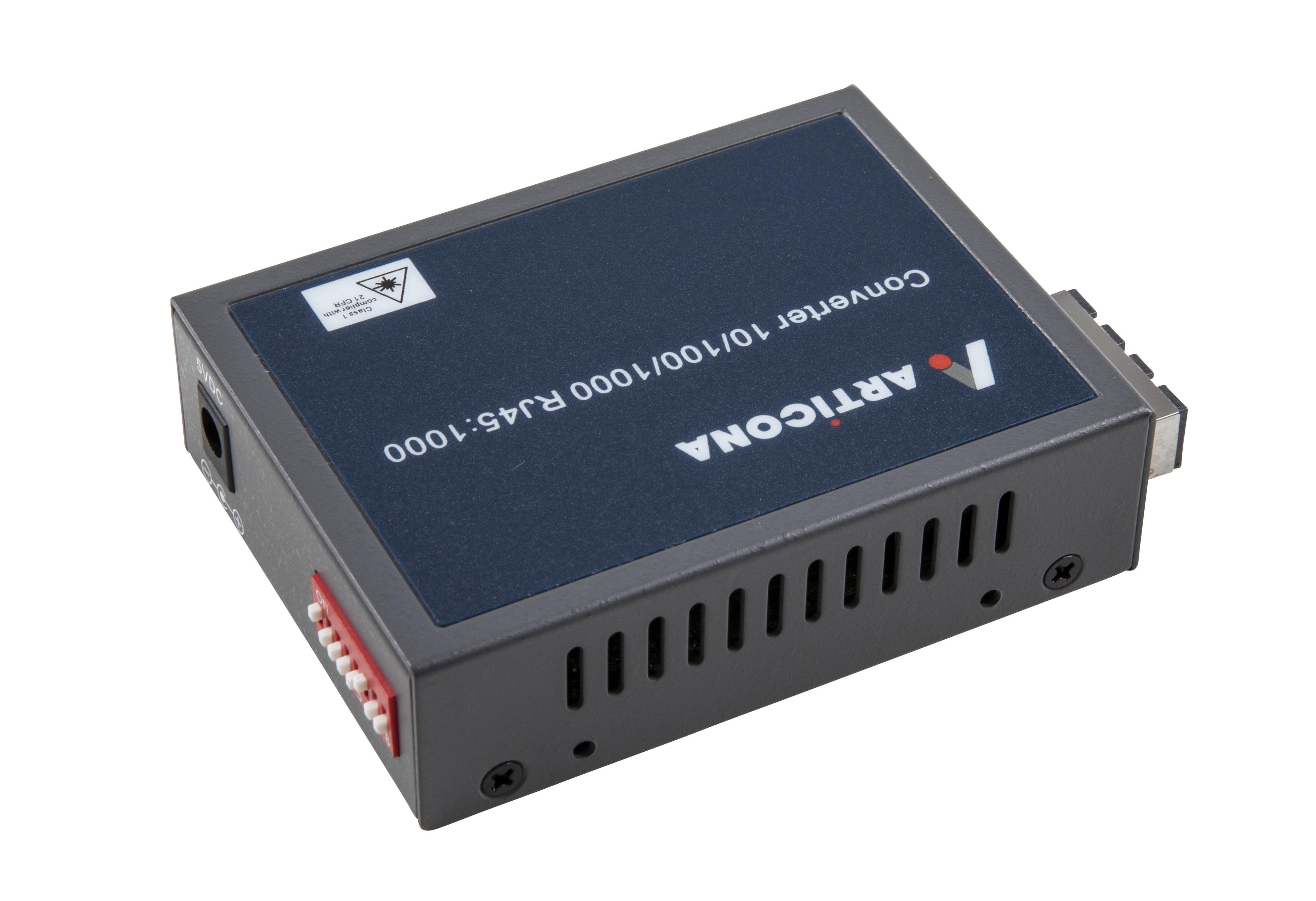 ARTICONA Gigabit Media Converter MM