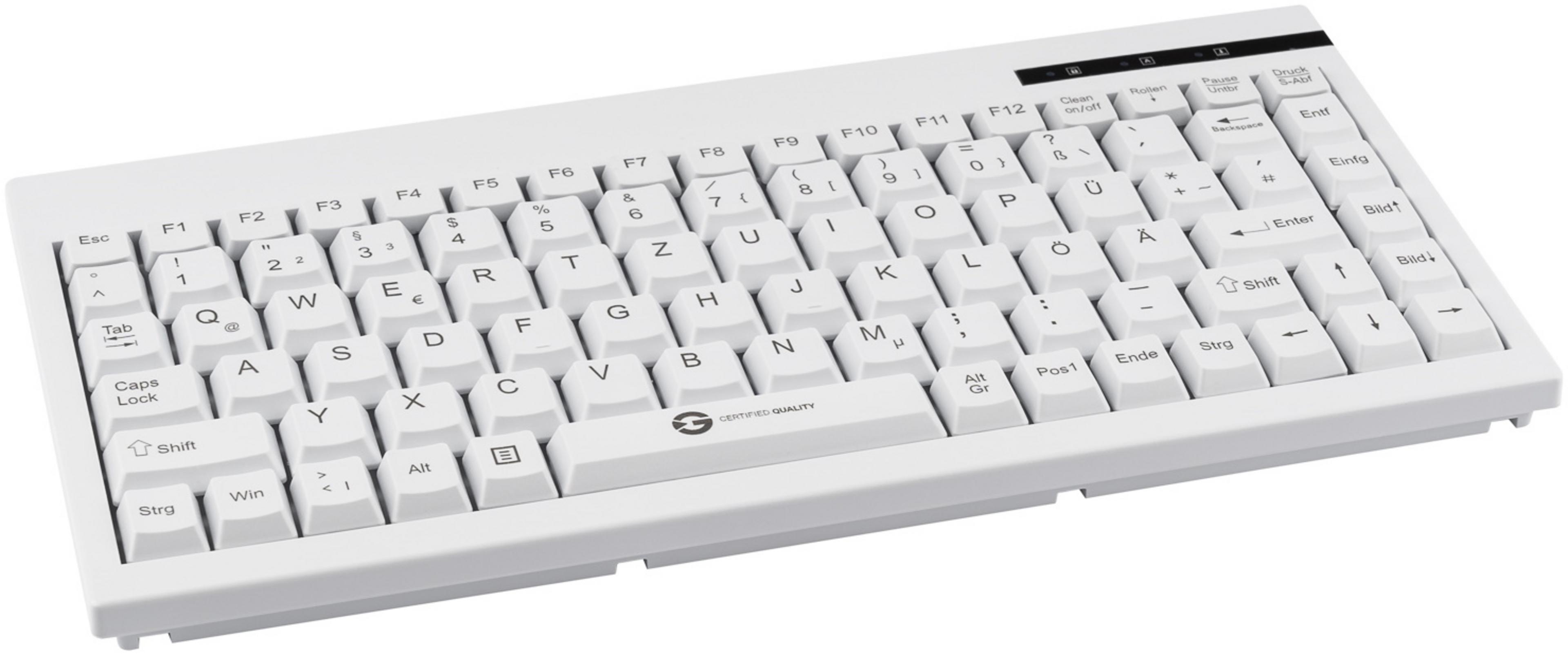 GETT GCQ CleanType Easy Basic Compact w.