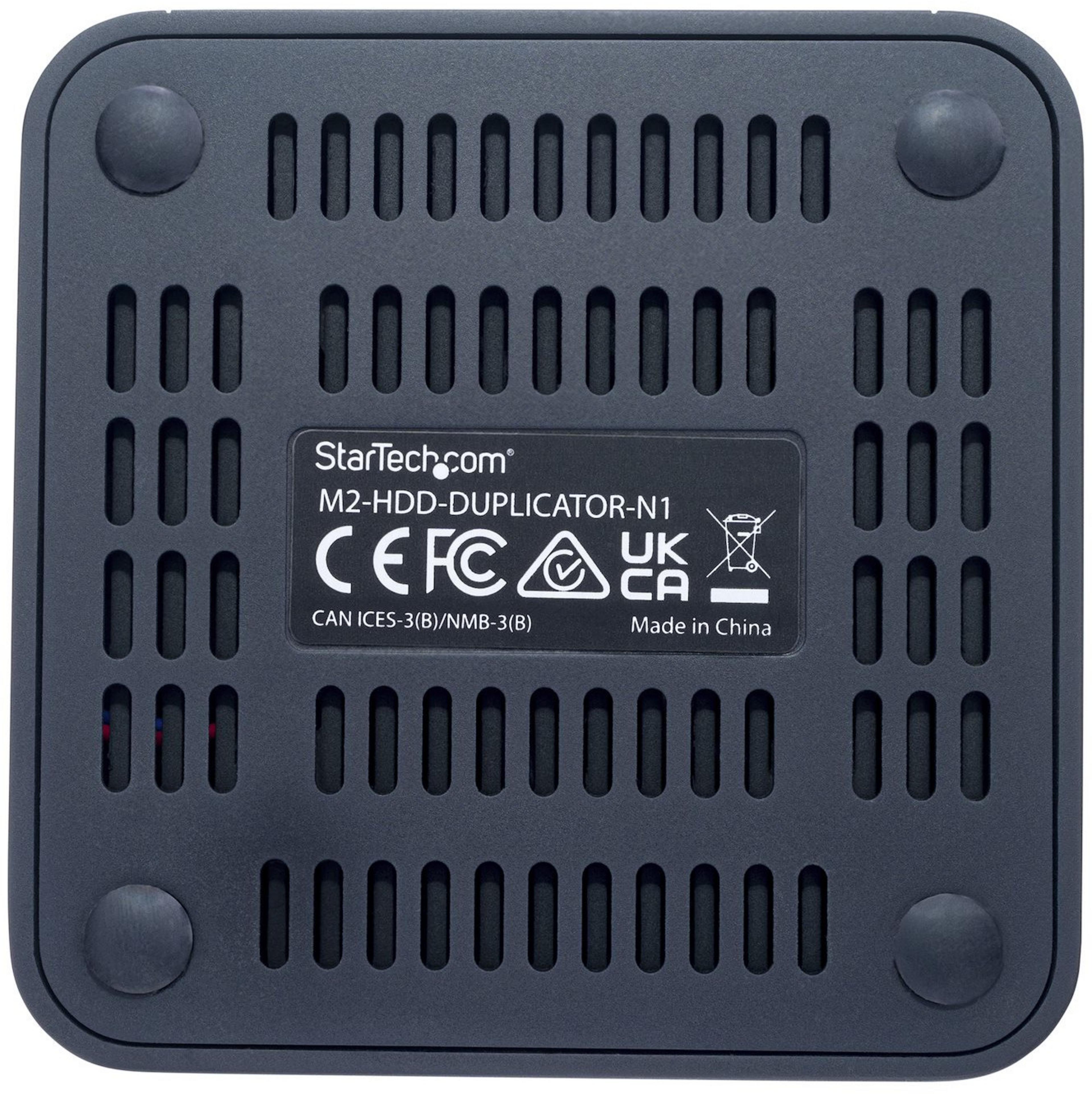 StarTech 1:1 M.2 NVME Duplicator