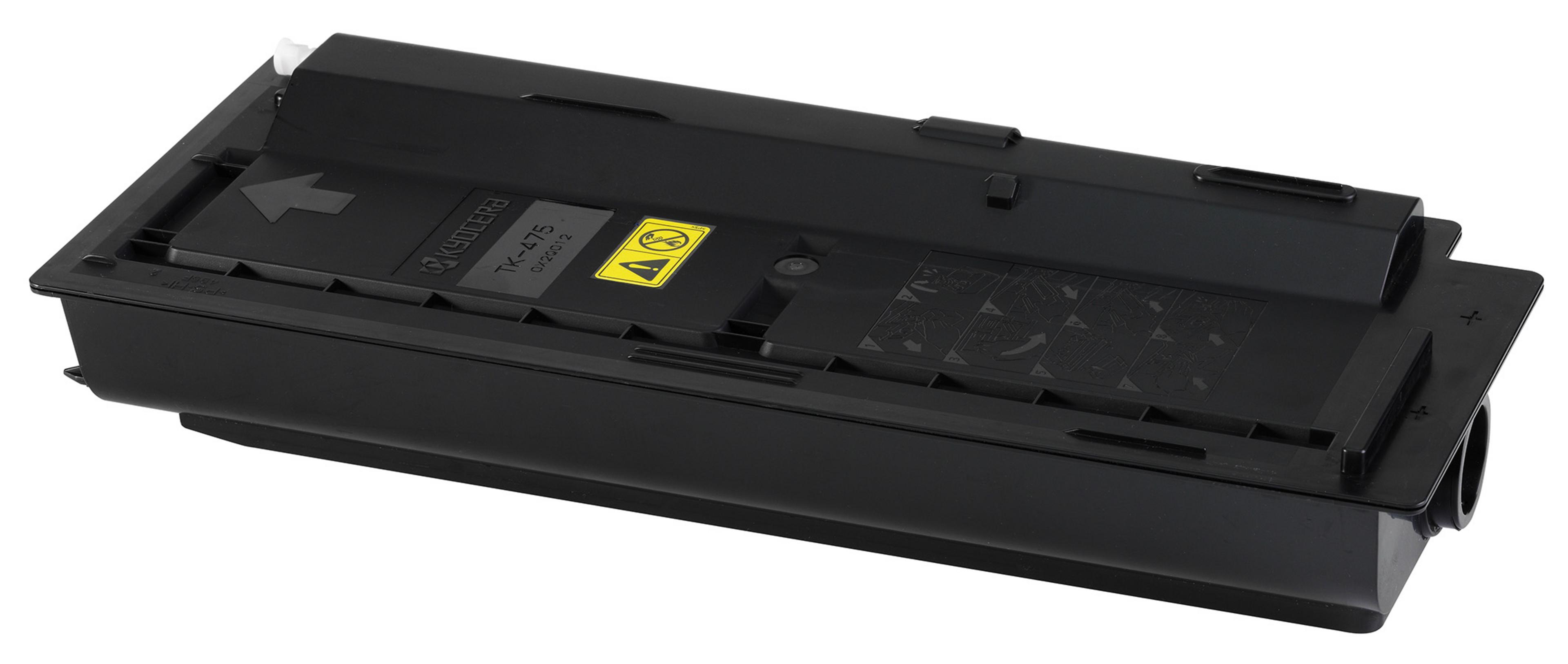 Kit toner Kyocera TK-475 nero