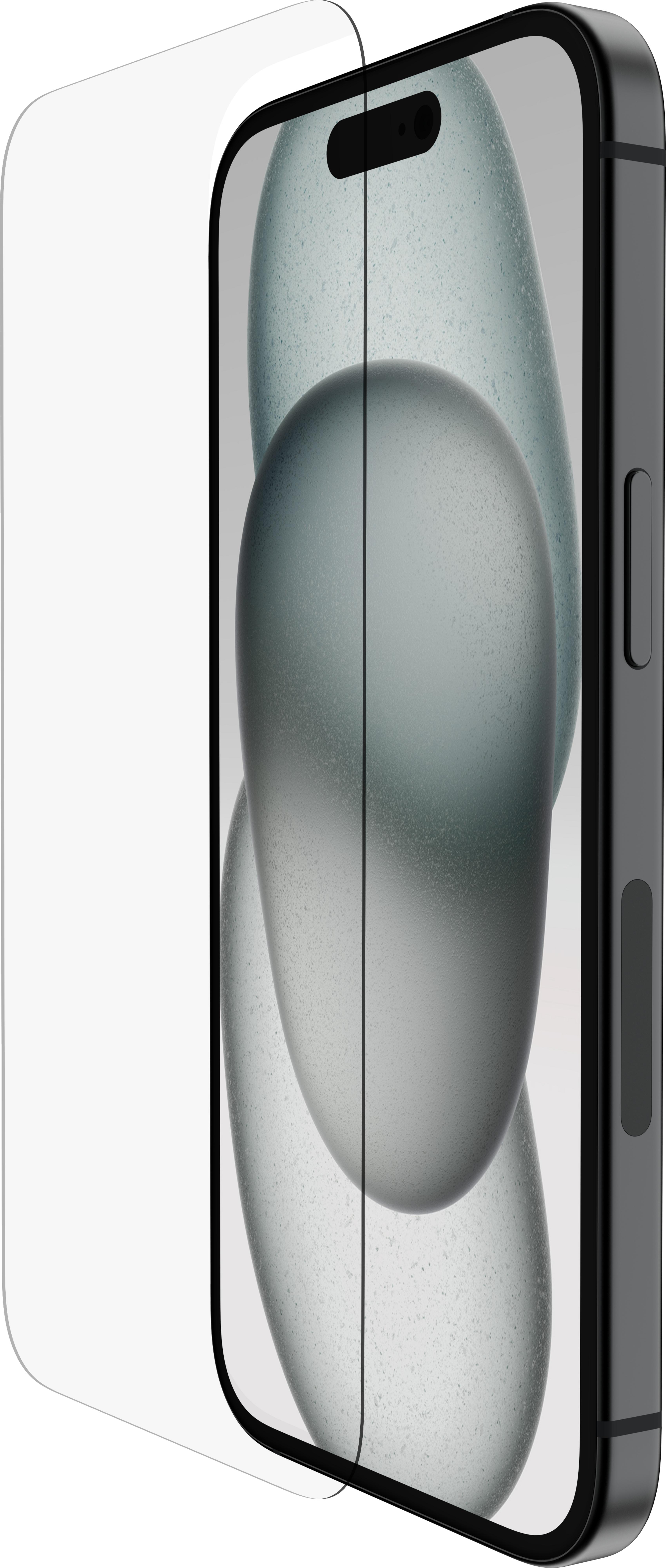 Belkin iPhone 14 Pro/15 Schutzglas