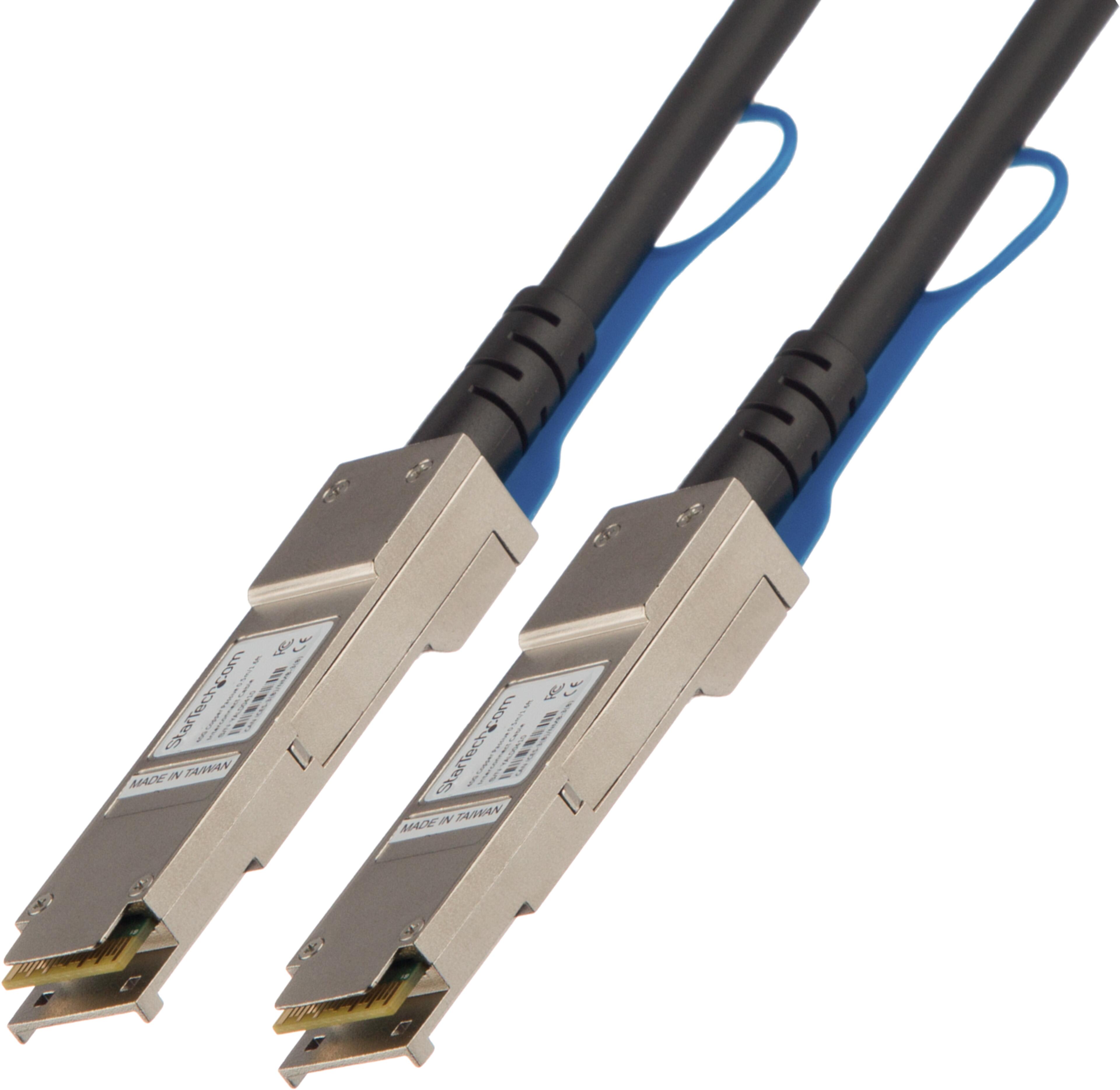 Cable QSFP+/m - QSFP+/m 1m
