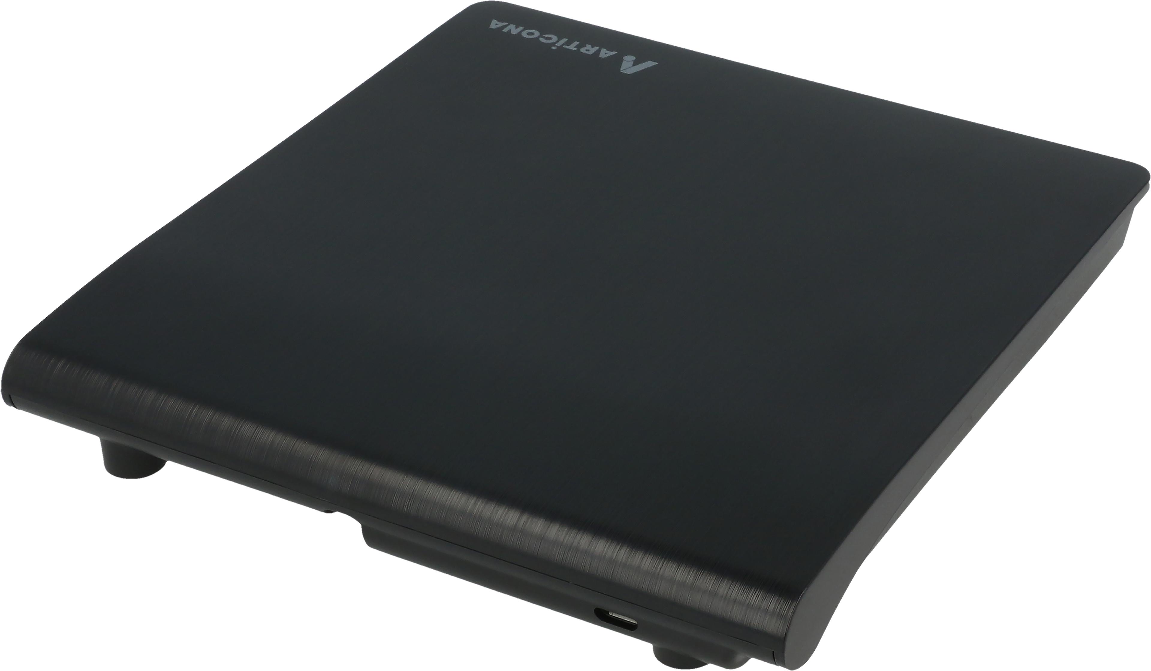 ARTICONA CD/DVD USB-C/A Burner