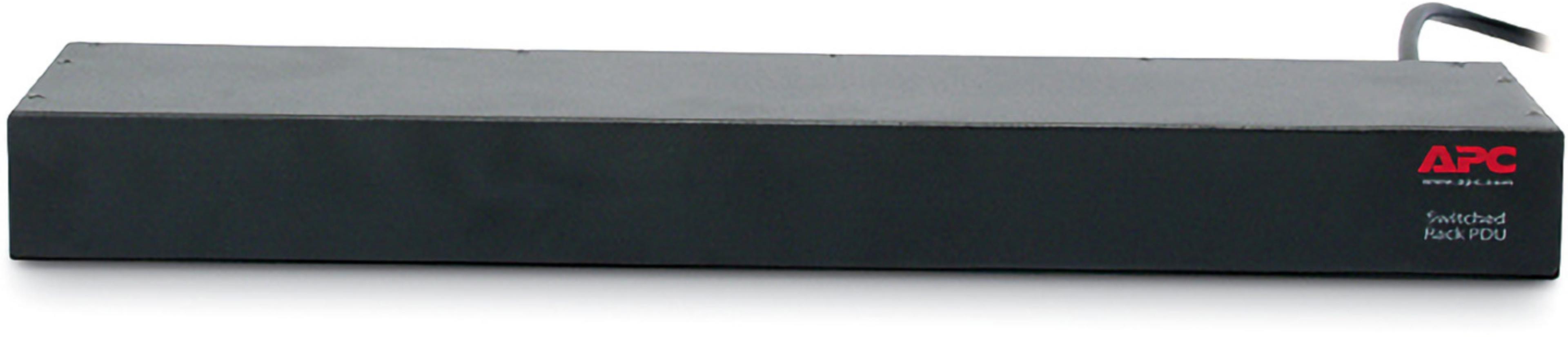 APC Switched PDU 1ph 10A IEC320
