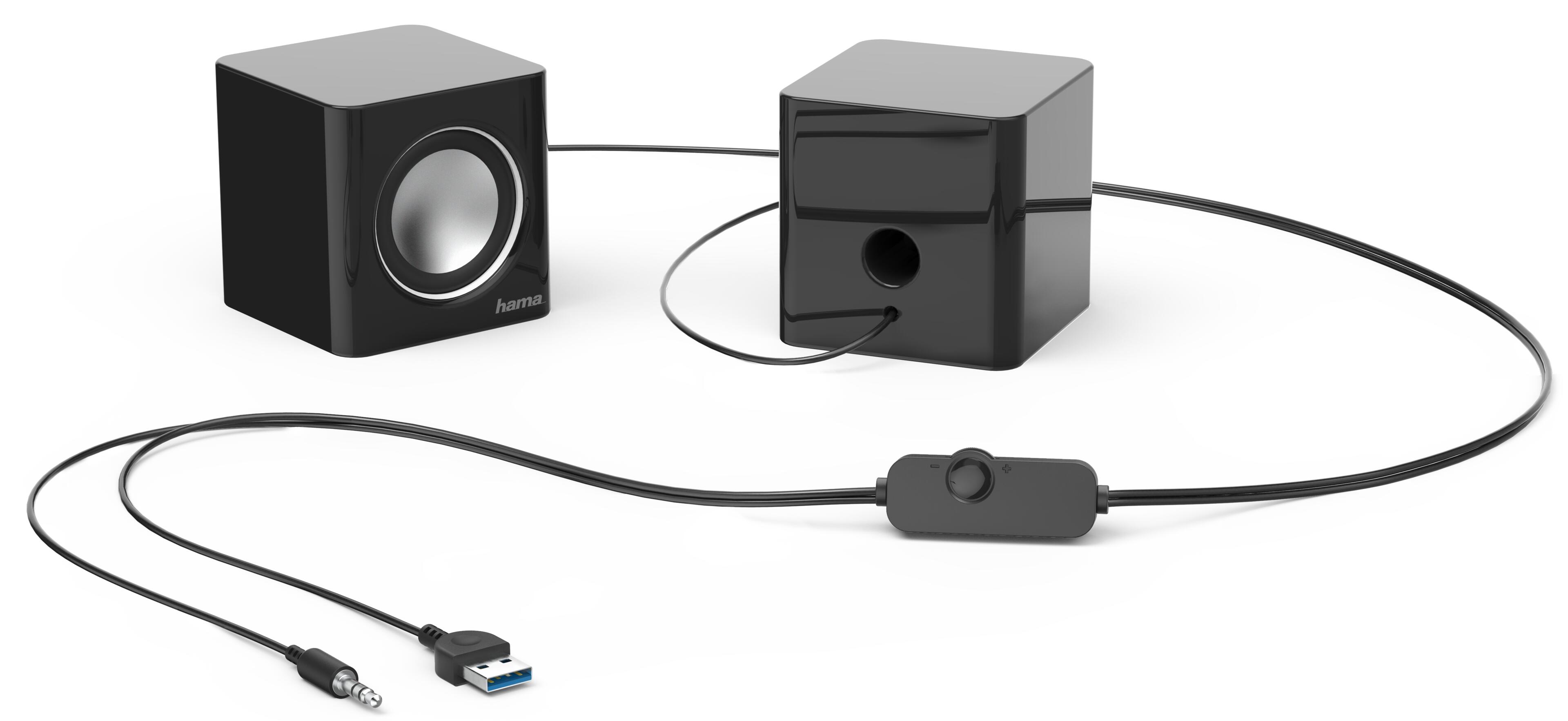 Haut-parleur Hama Sonic Mobil 185