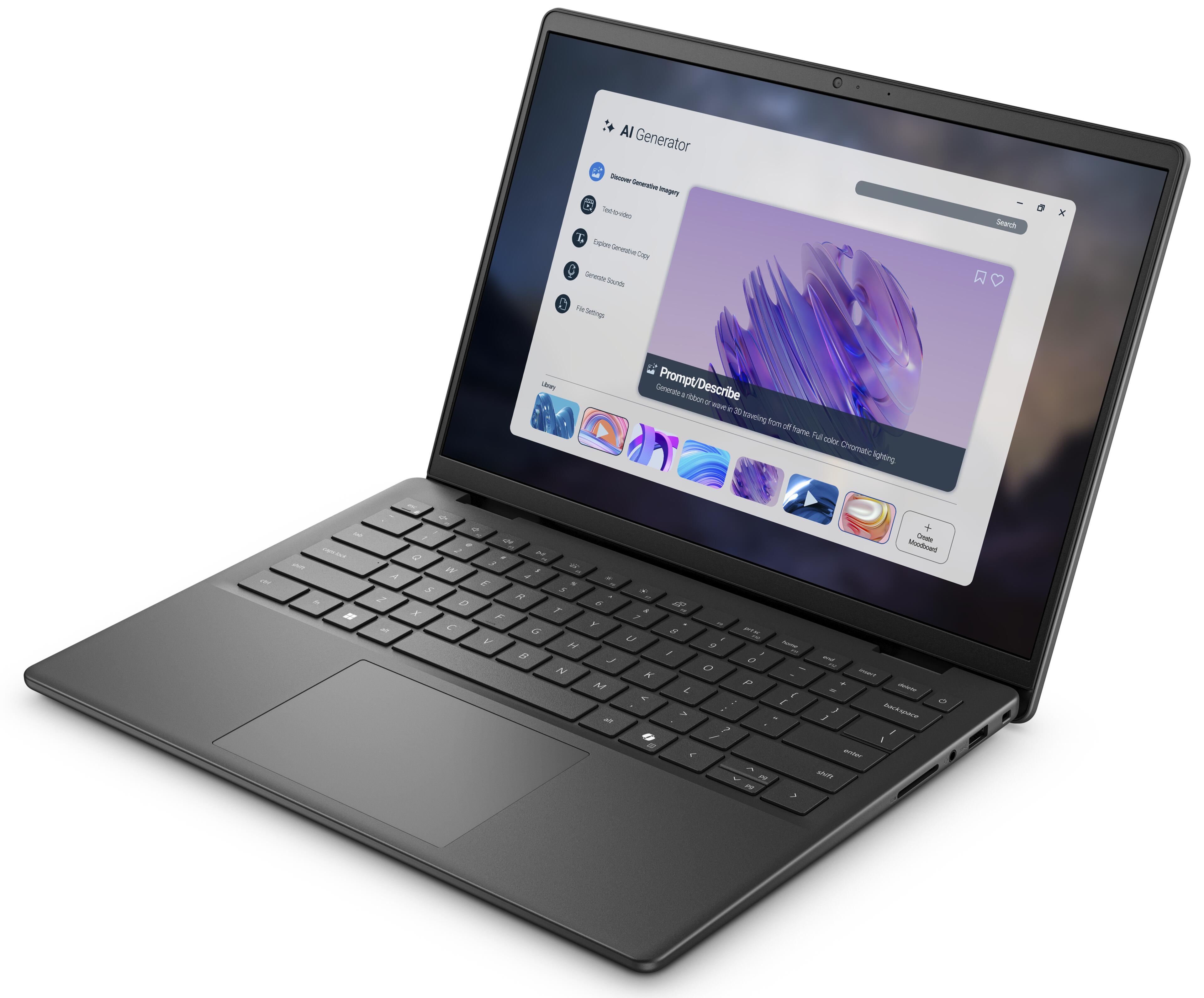 Dell Pro 14 Essential R7 16/512 Go