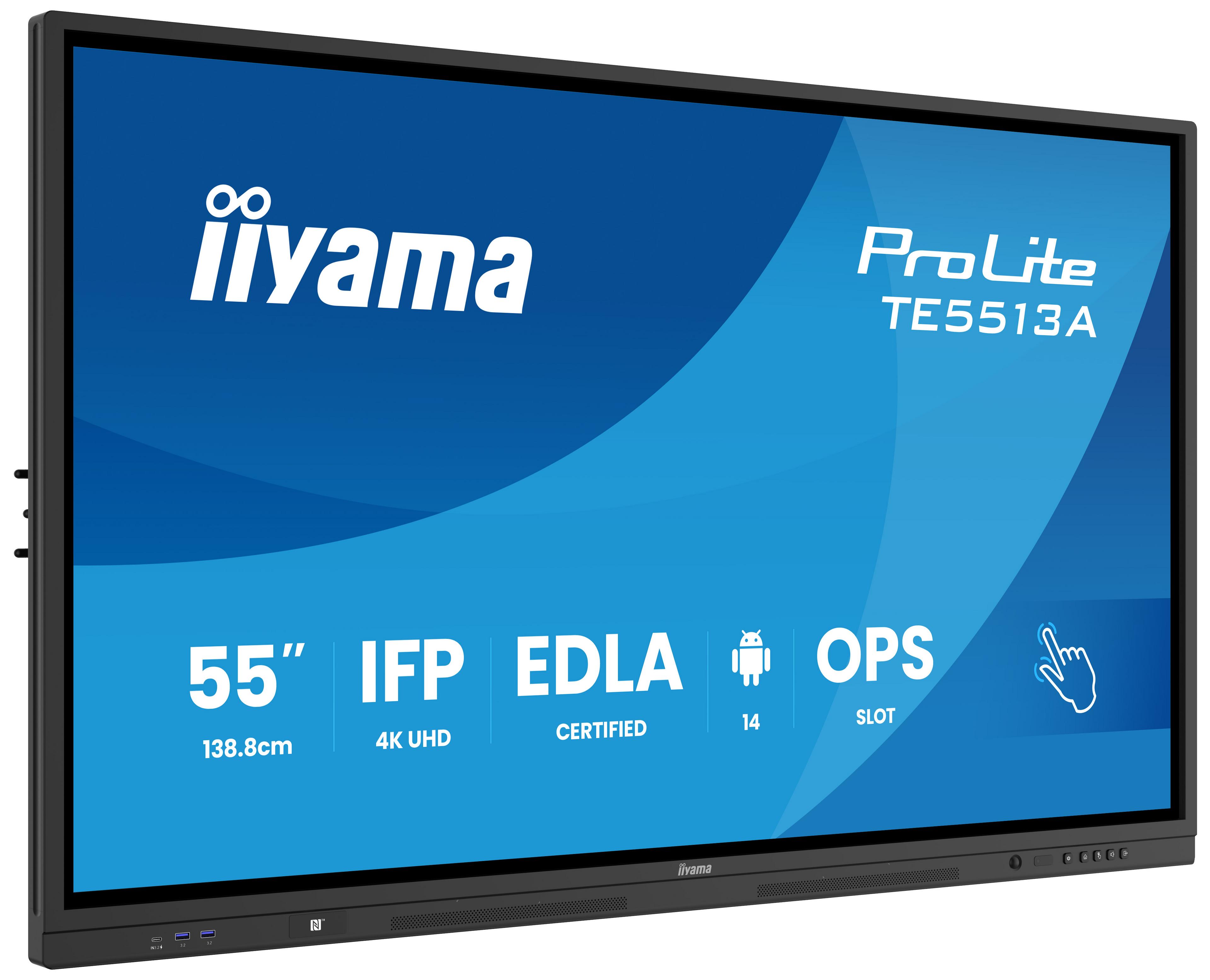 iiyama PL TE5513A-B1AG Touch Display