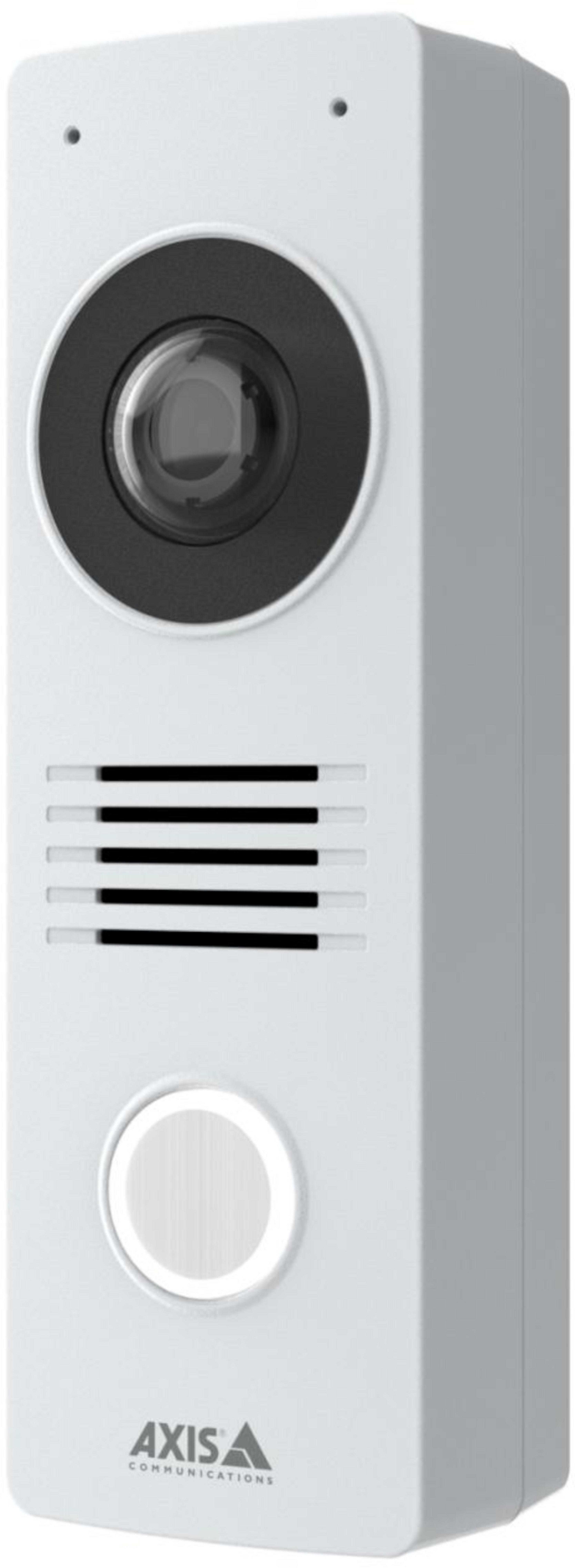 AXIS I8116-E Netzwerk Video Intercom