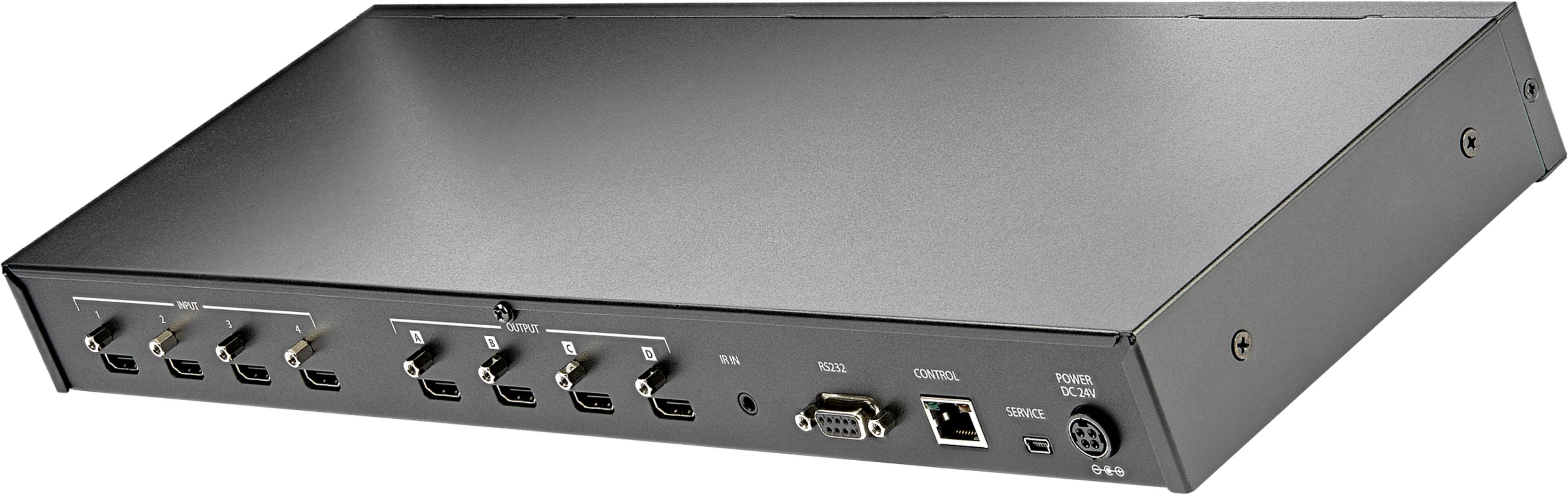 Switch StarTech Matrix 4x4 HDMI