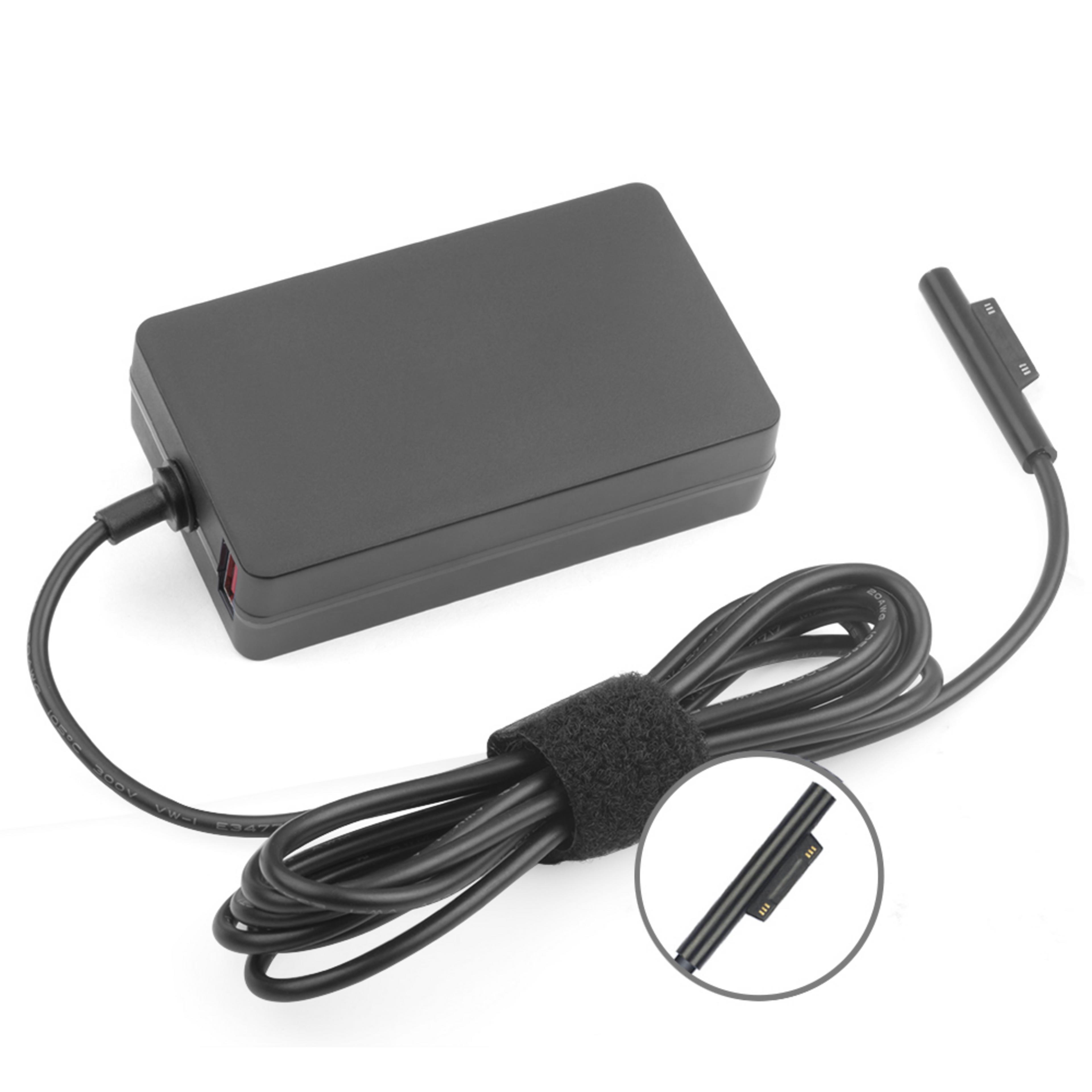 BTI 65W Microsoft EU AC Adapter