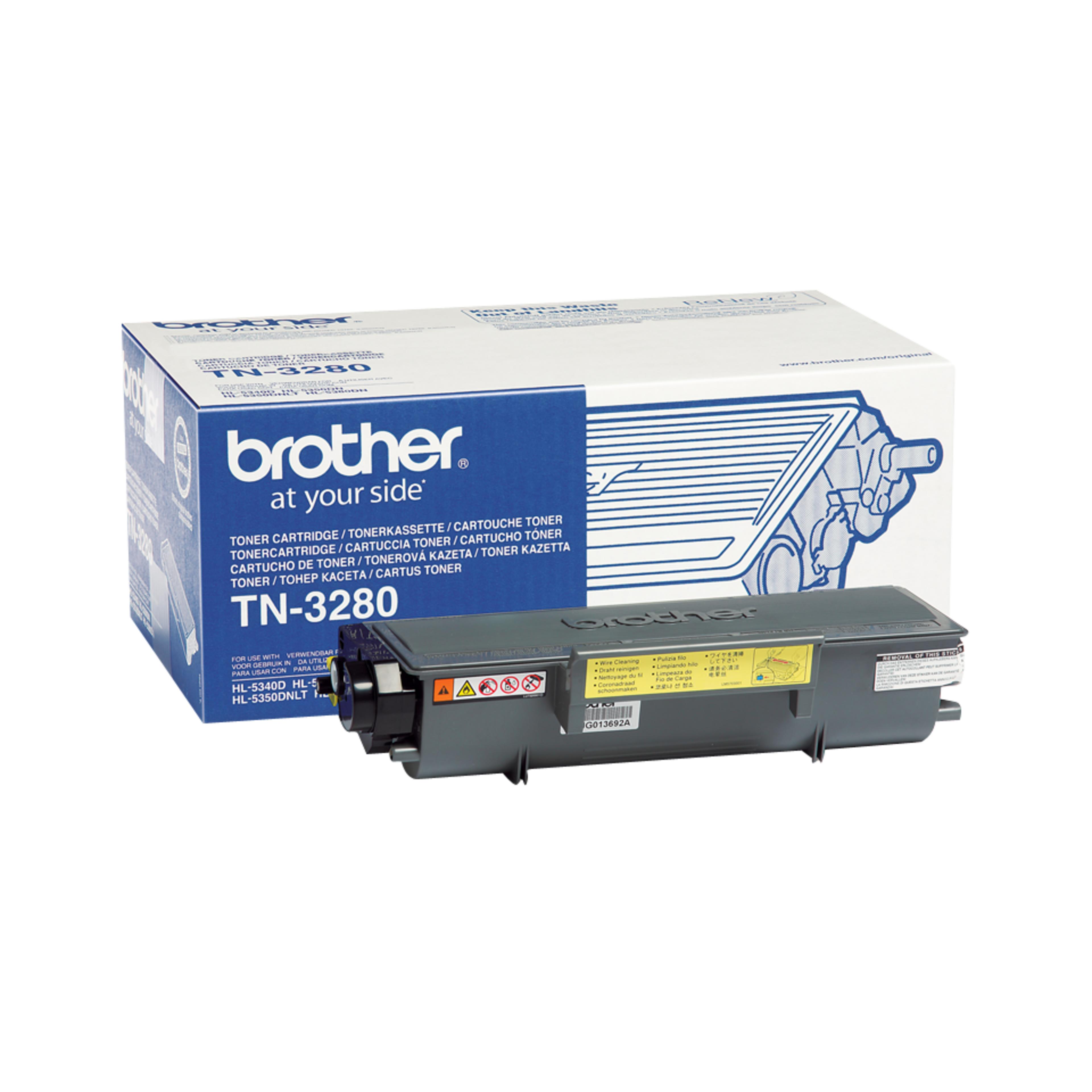 Brother TN-3280 Toner schwarz