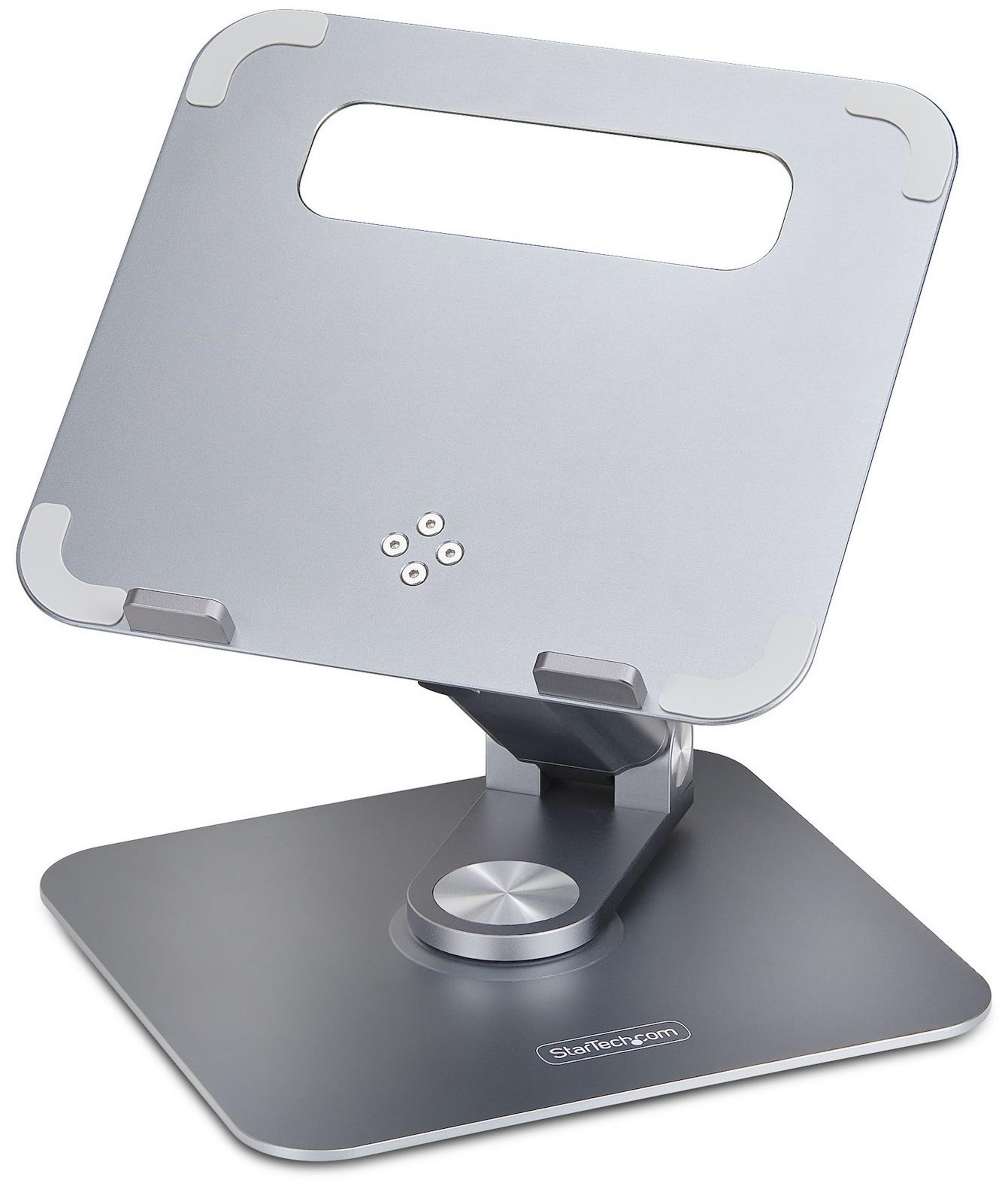 Sup ordi port StarTech rotatif/inclinab.