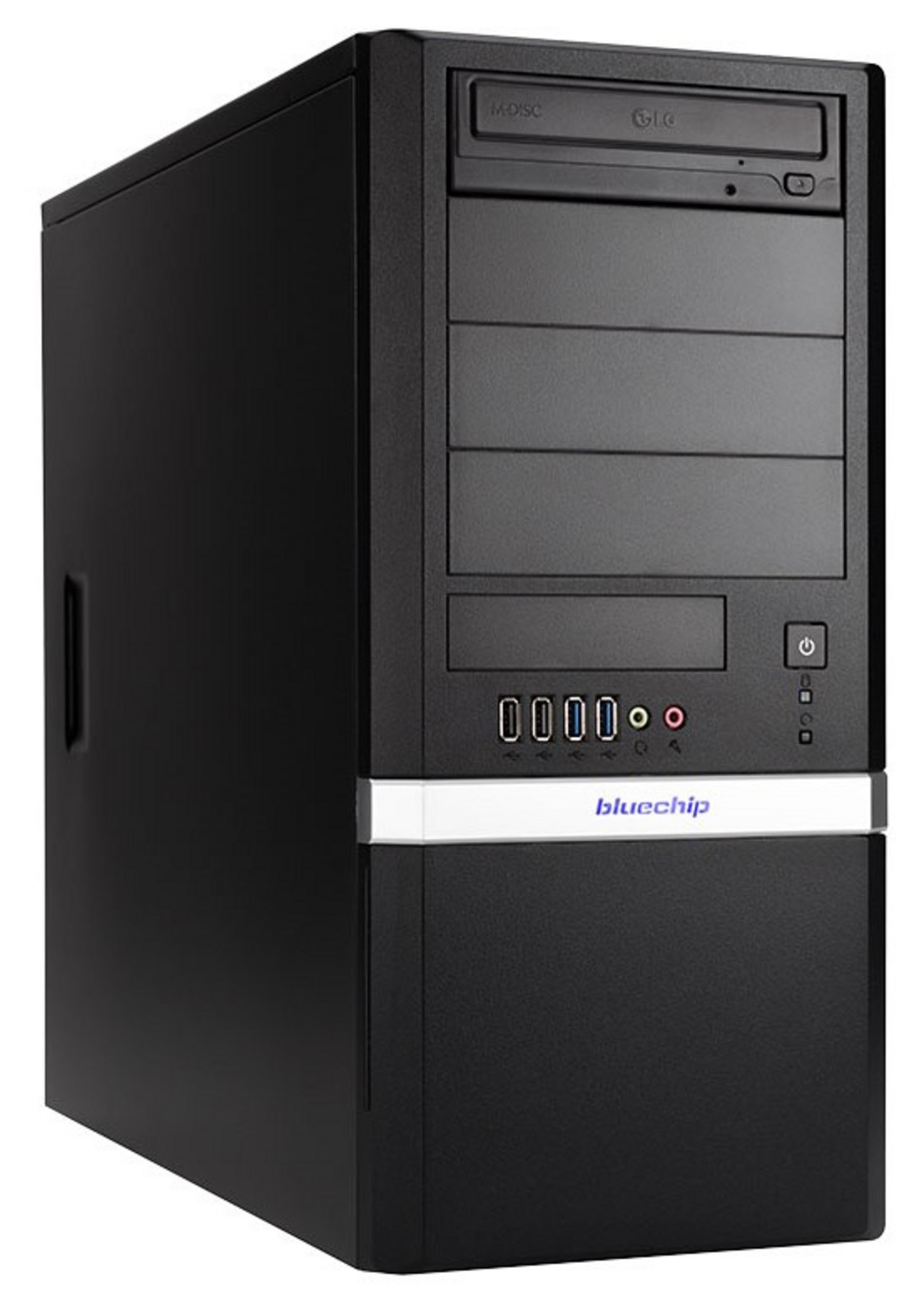 bluechip T7400 R5 16/500GB PC