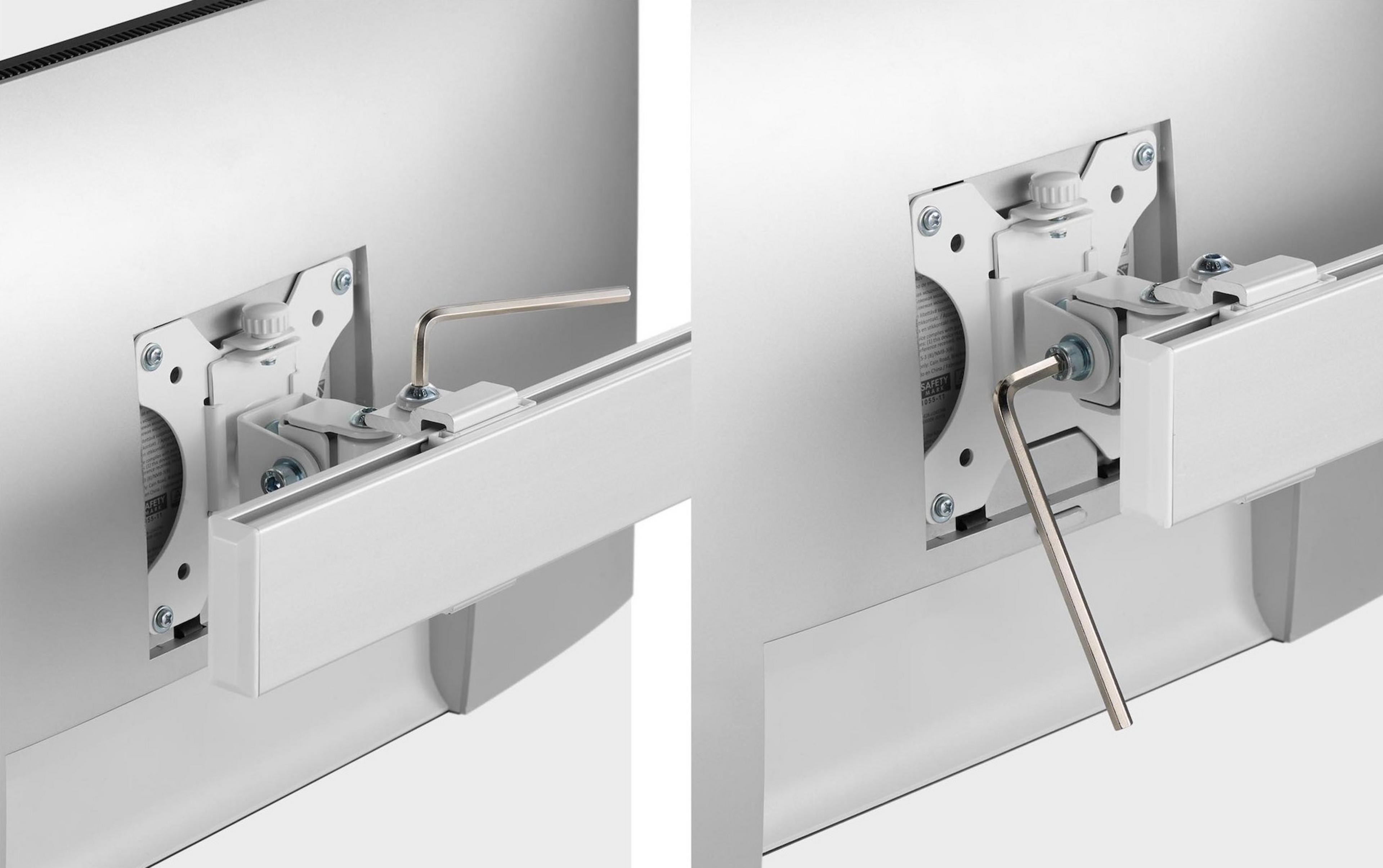 StarTech Six-Monitor Desk Mount