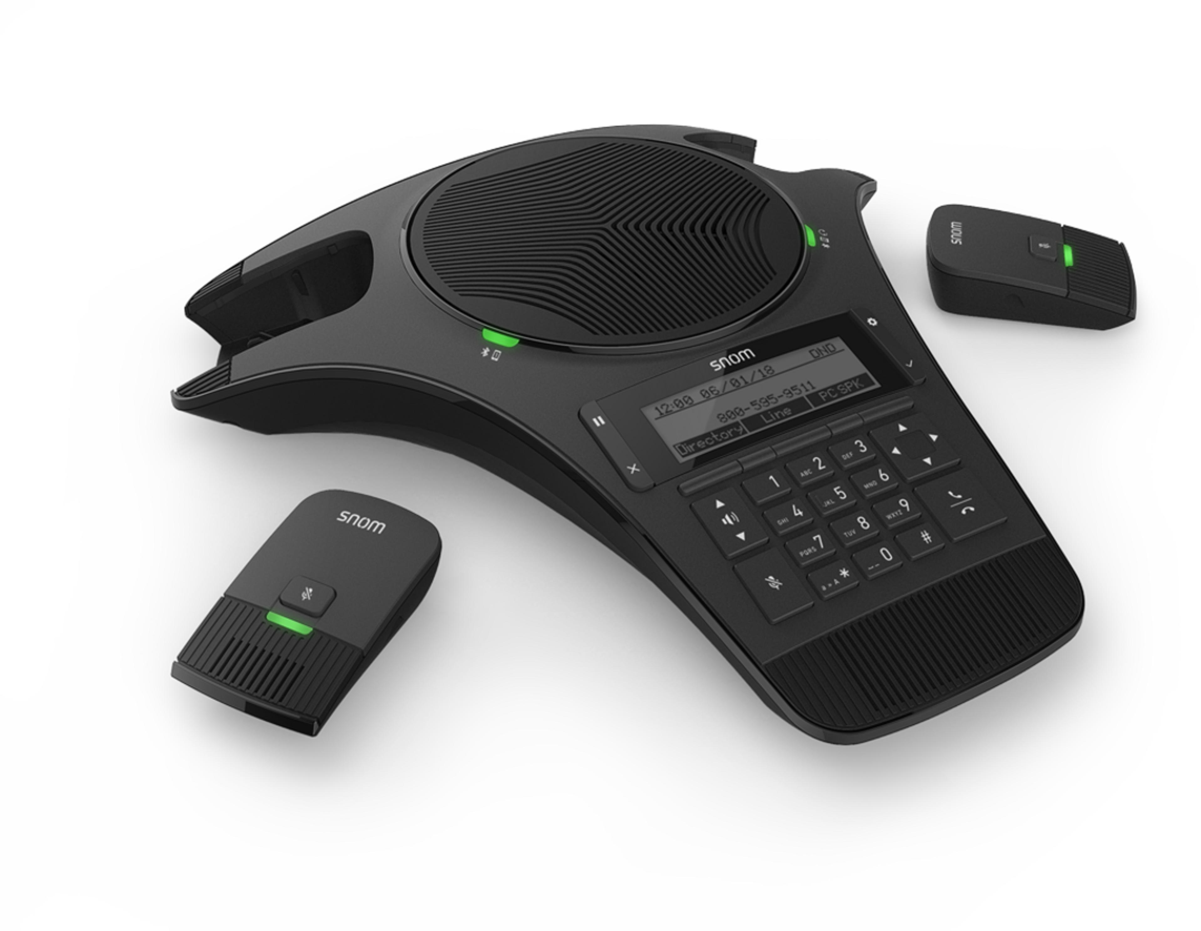 Snom C520-WiMi Konferenztelefon