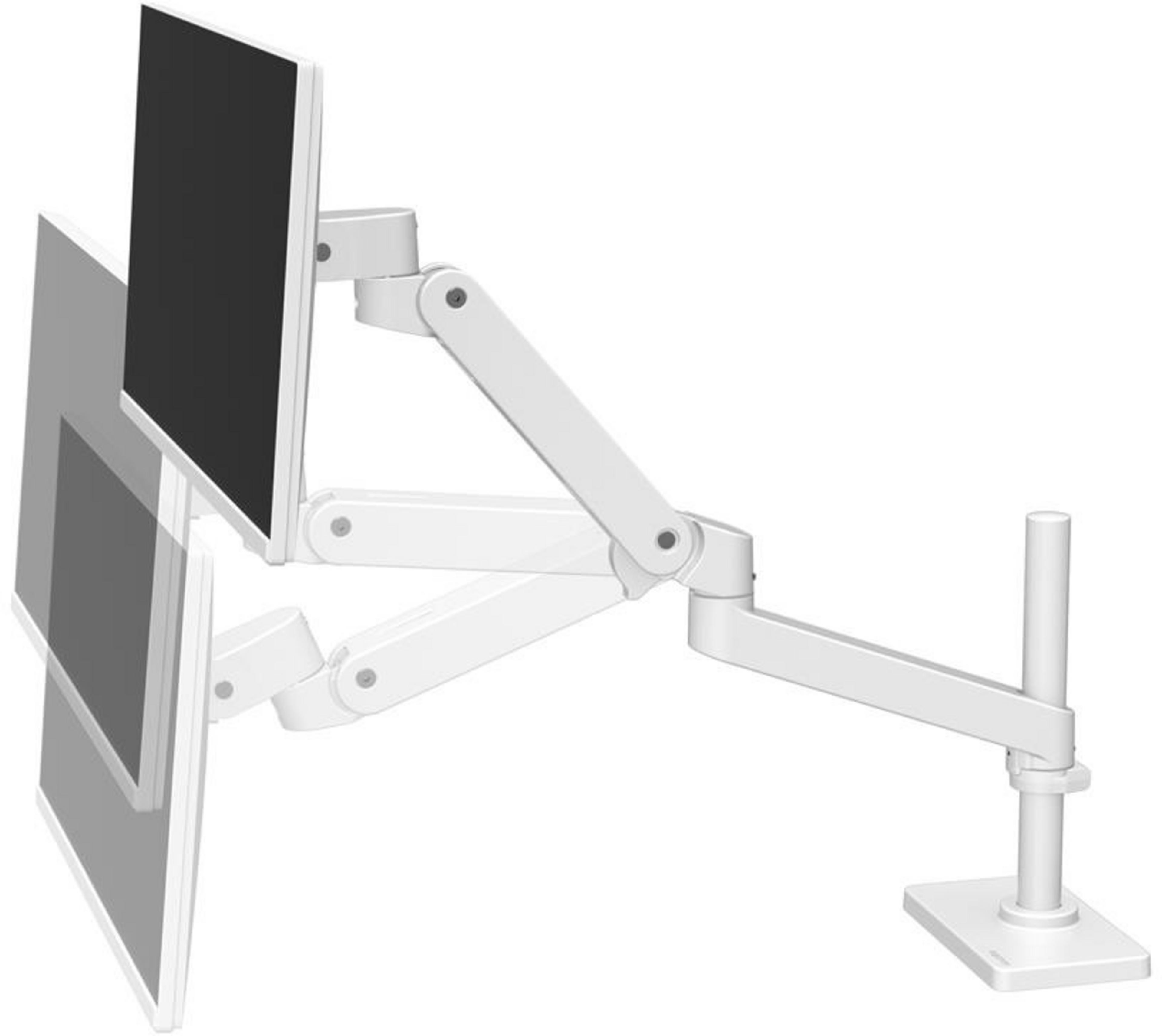 Ergotron LX Pro Tall Pole White