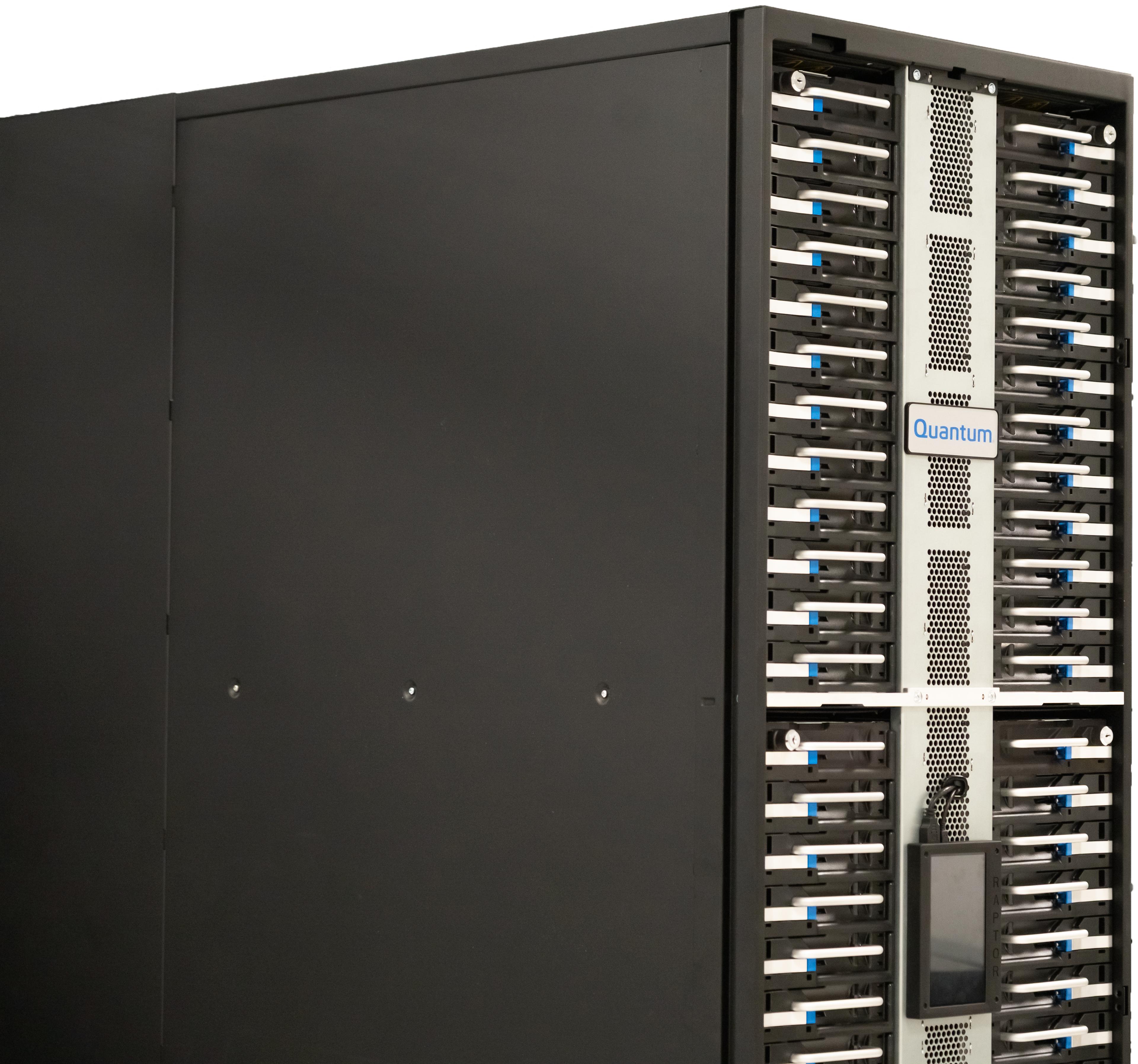 Bibliothèque de bandes Quantum Scalar i7