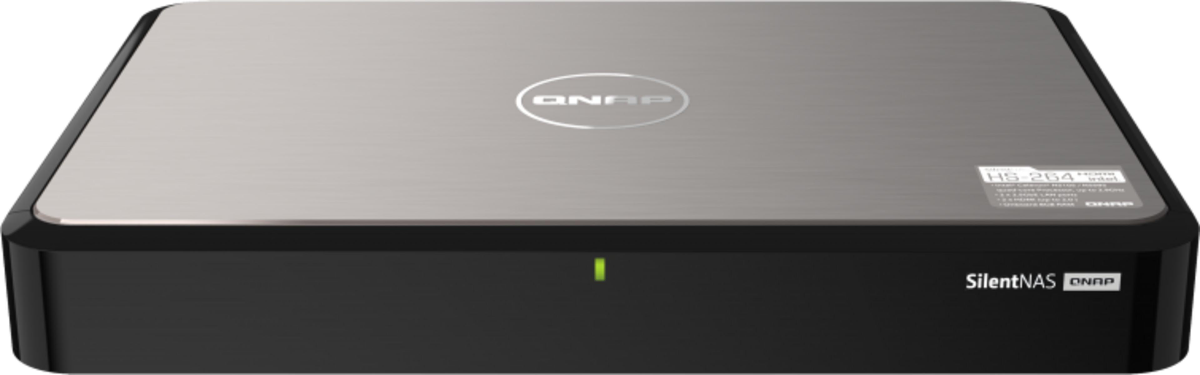 QNAP HS-264 8GB 2-bay Silent NAS