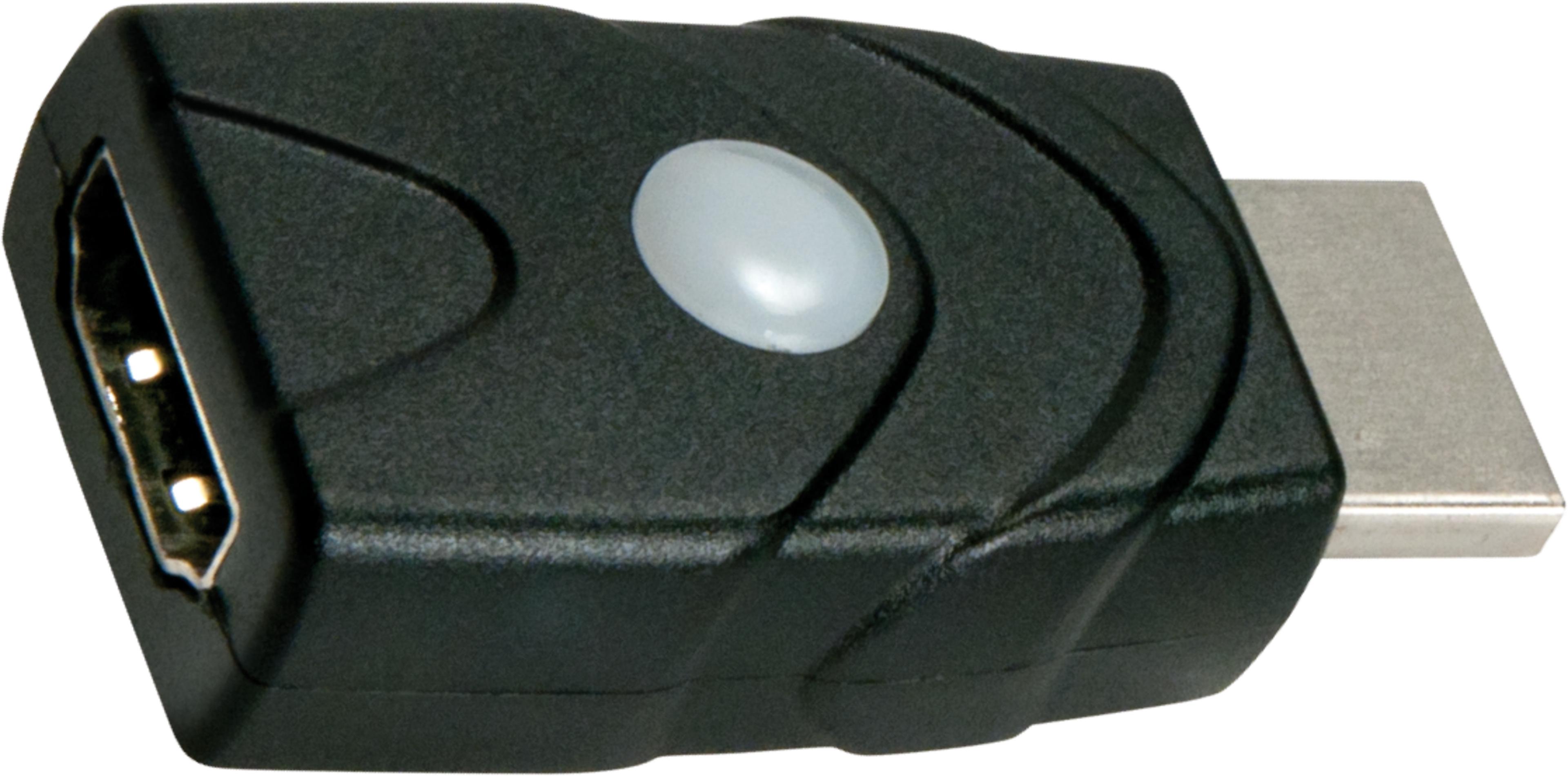 LINDY HDMI Emulator Black