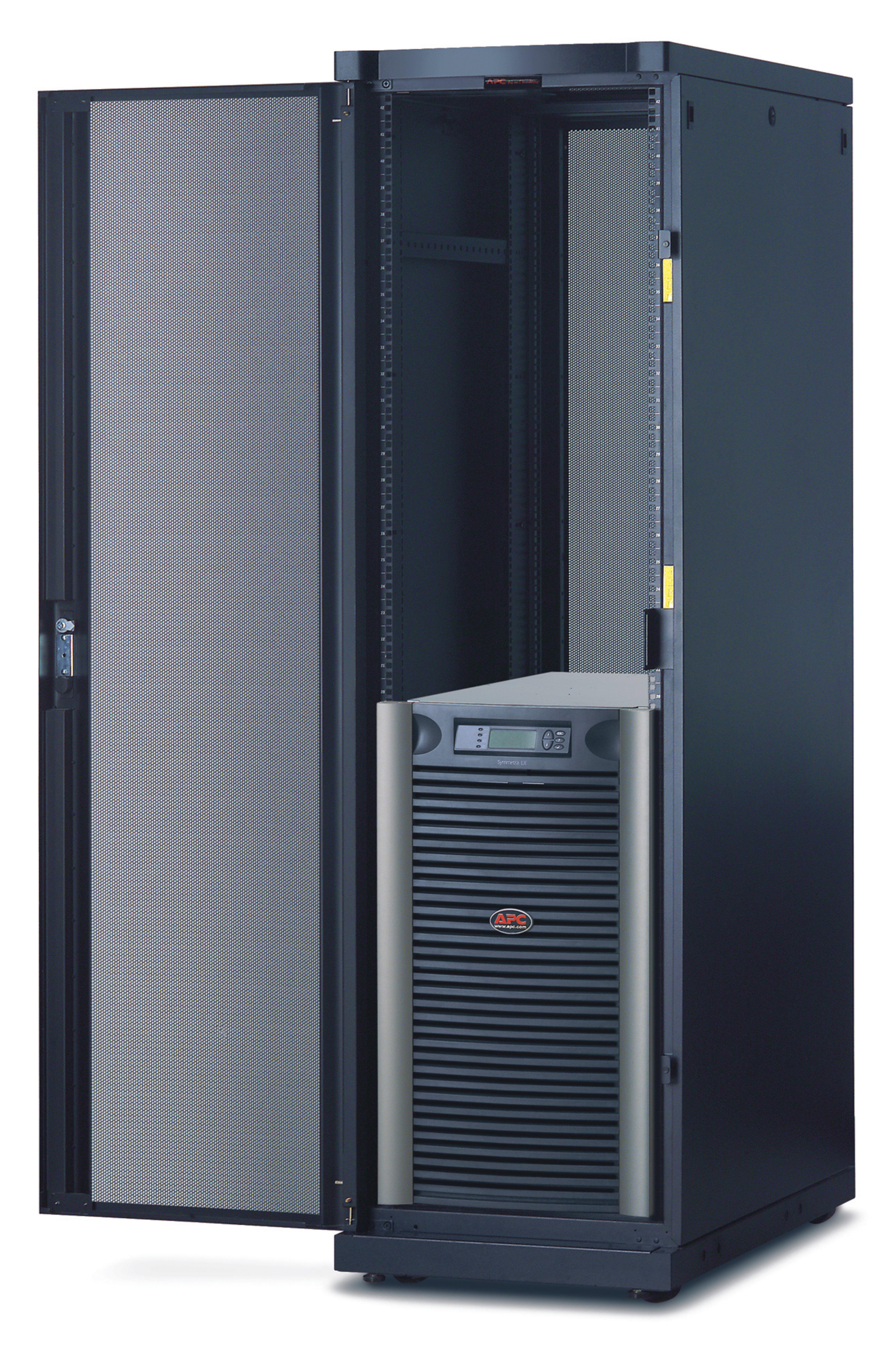 APC SAI Symmetra LX Rack 8 kVA