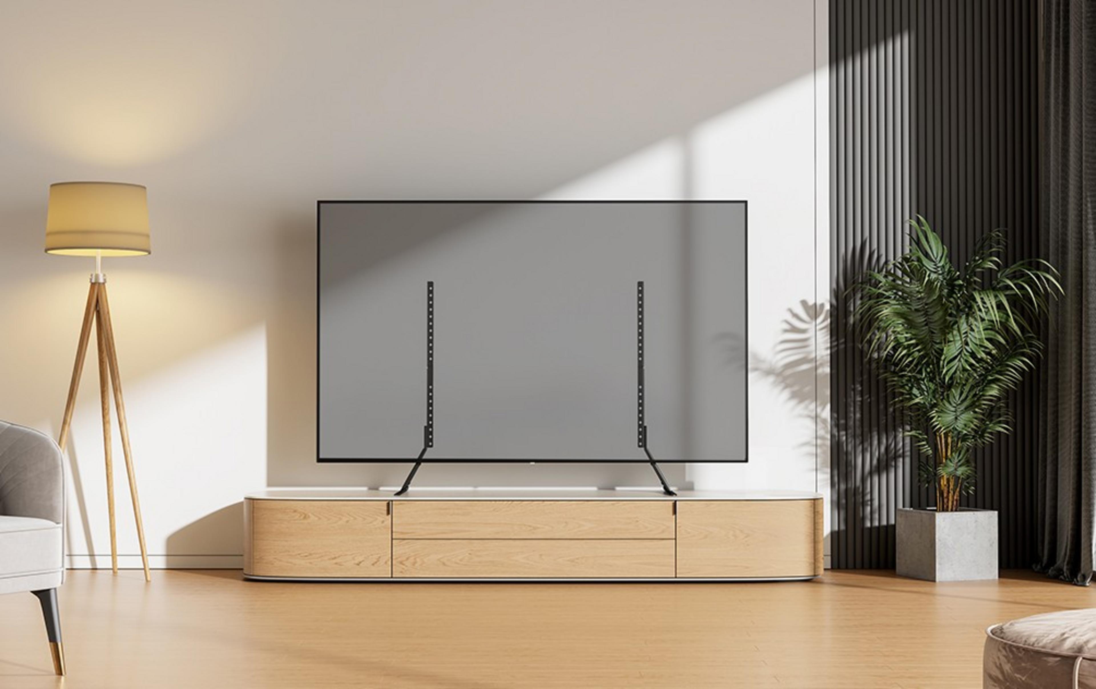 Neomounts Height-adjustable TV Stand