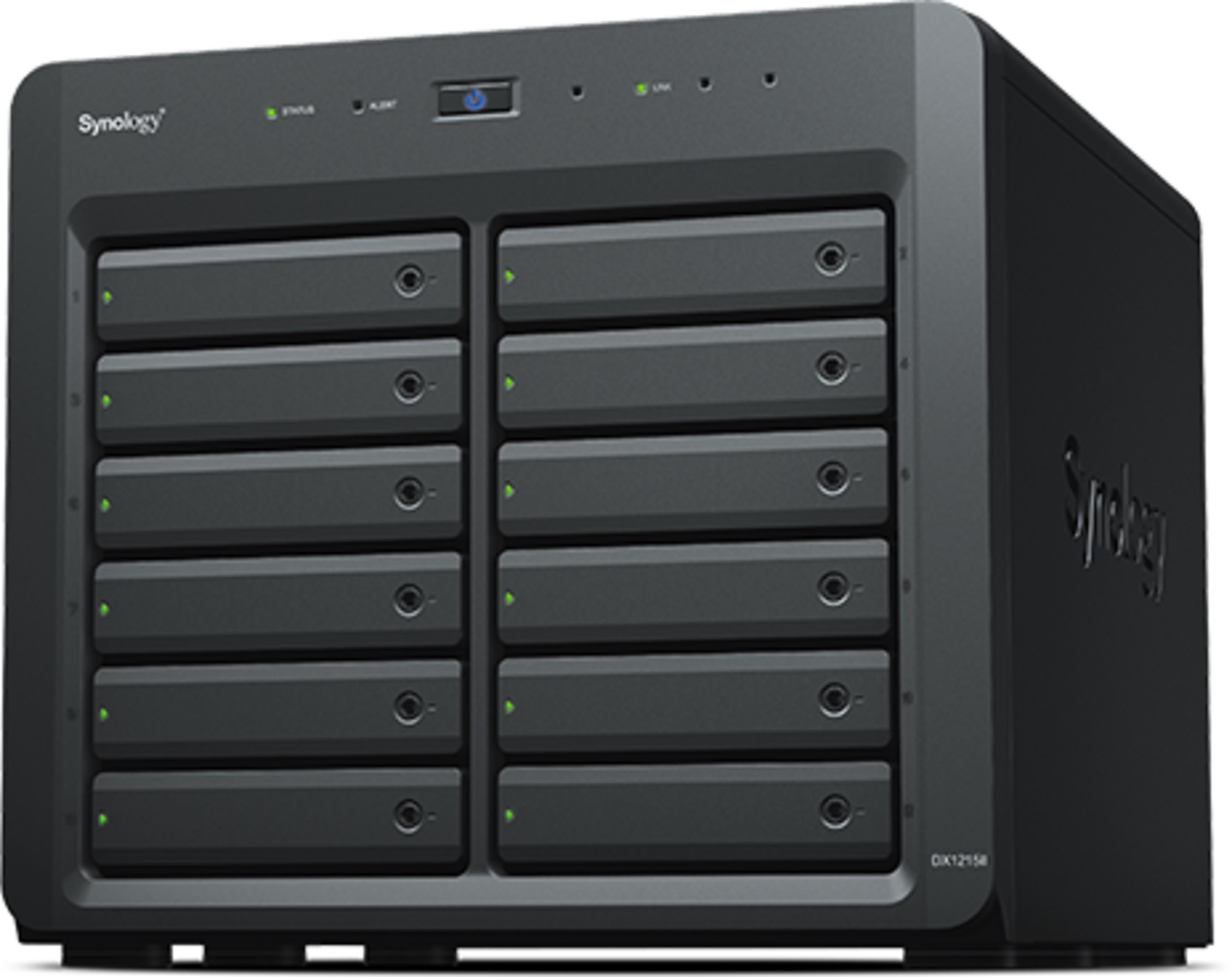 Extension Synology DX1215II 12 baies