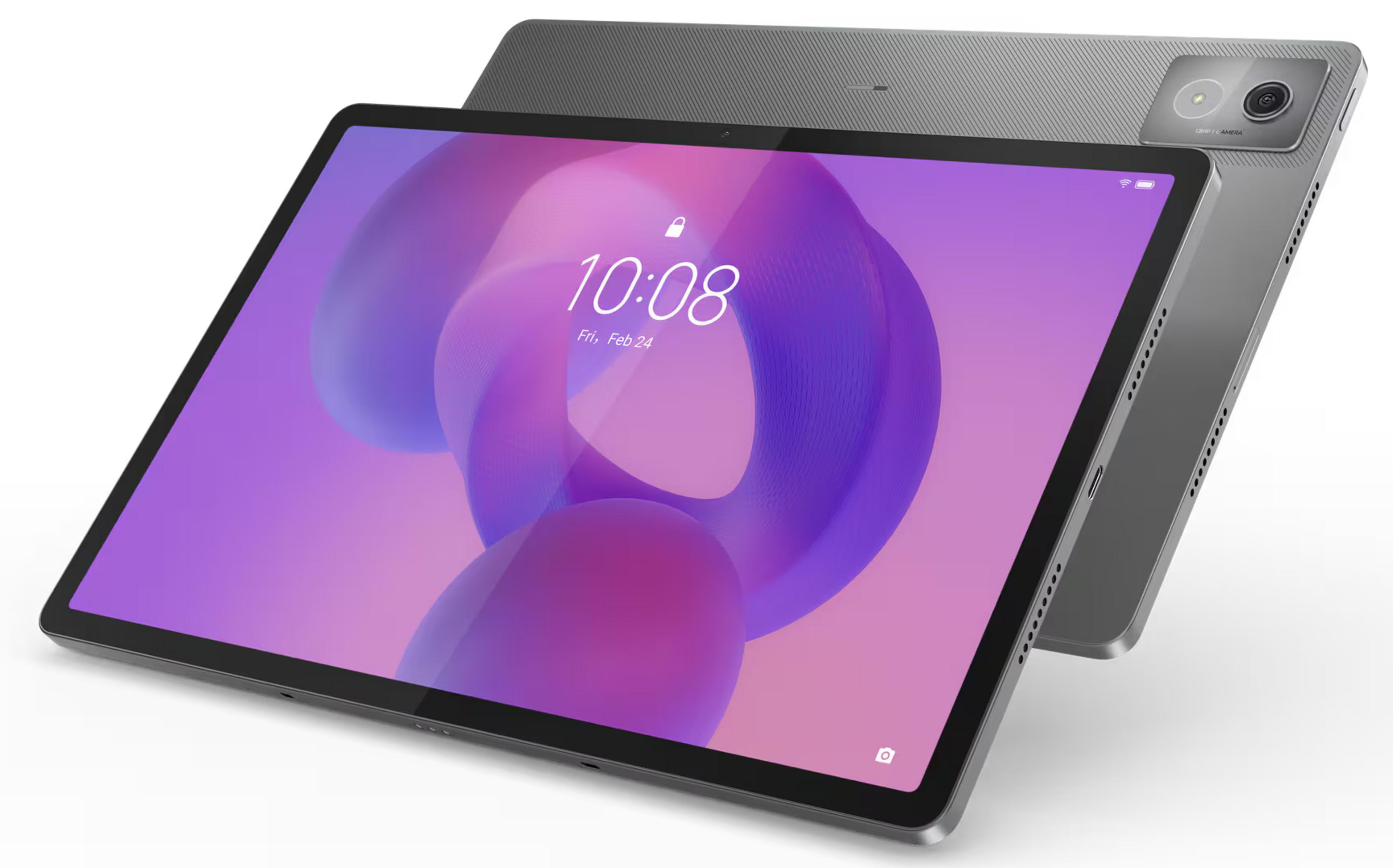 Lenovo Idea Tab Pro 8/128 Go, gris