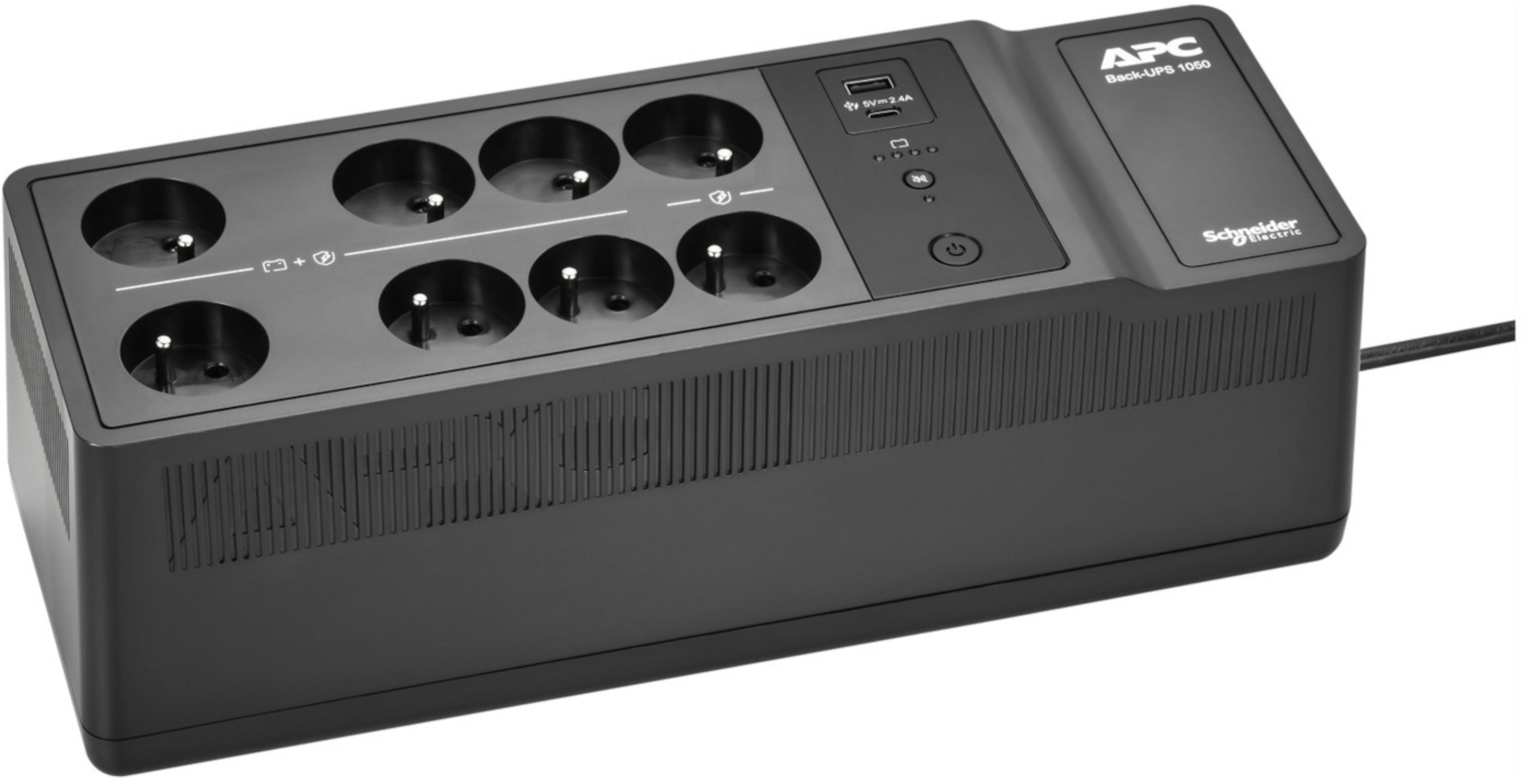 APC Back-UPS BE 1050VA, 230V