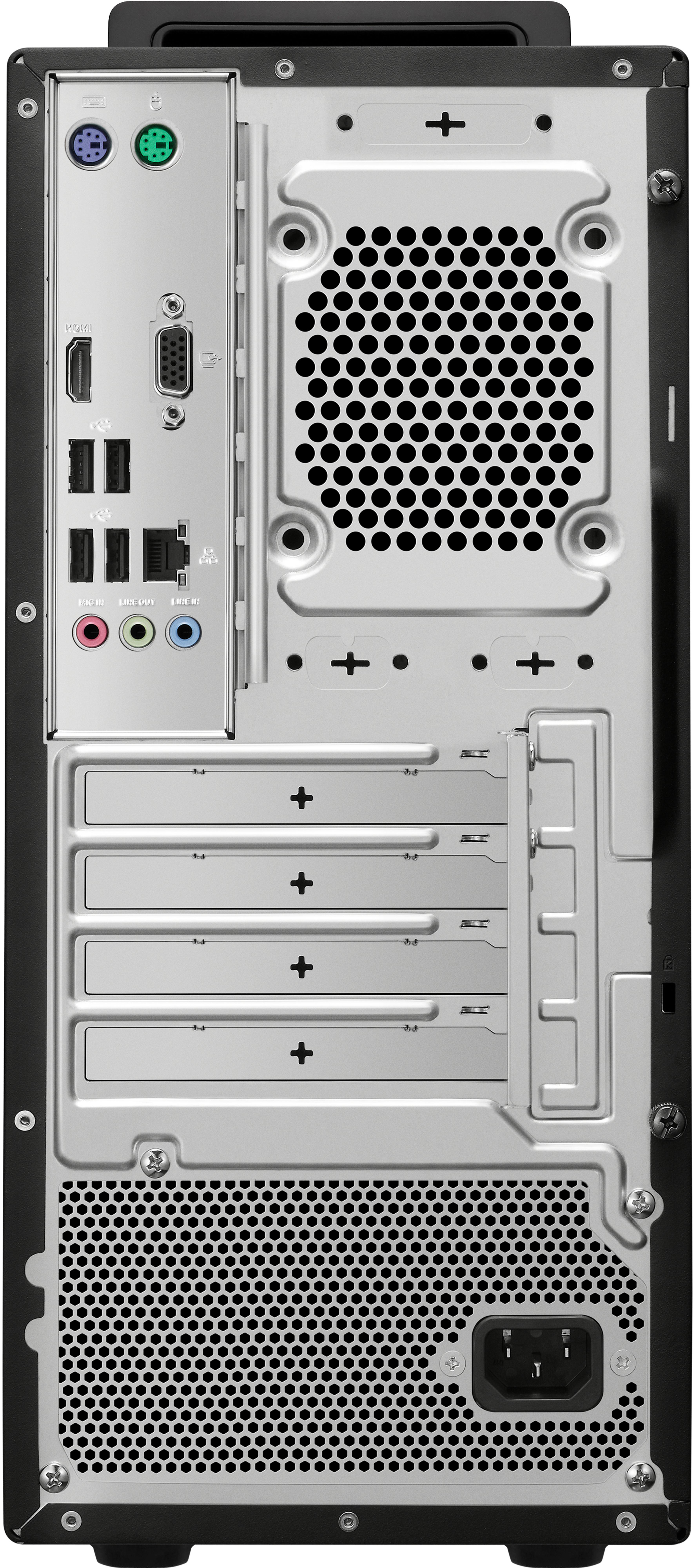 PC Asus ExpertCenter D5 SFF i7 16/512Go