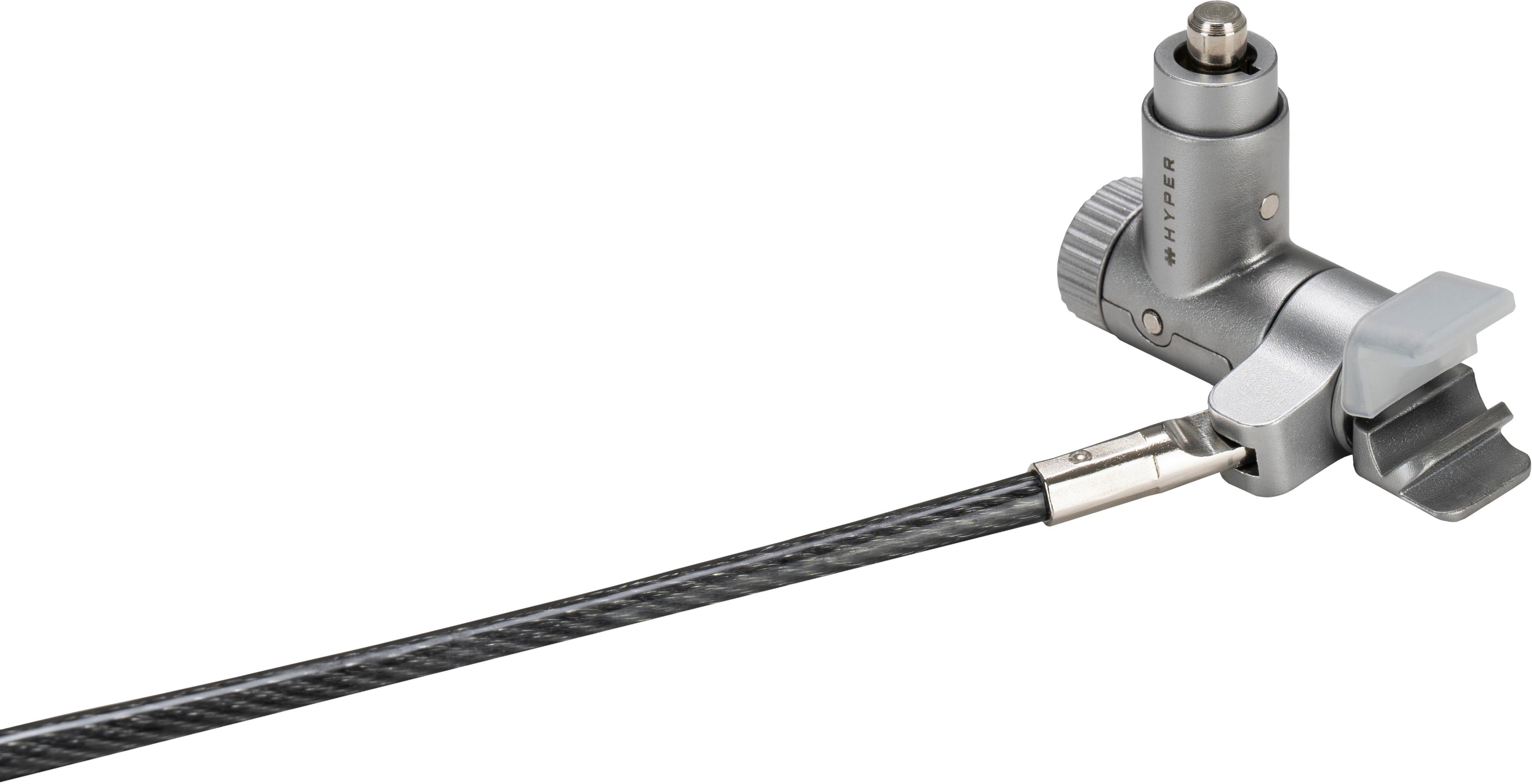 HyperShield MacBook Pro Kabelschloss